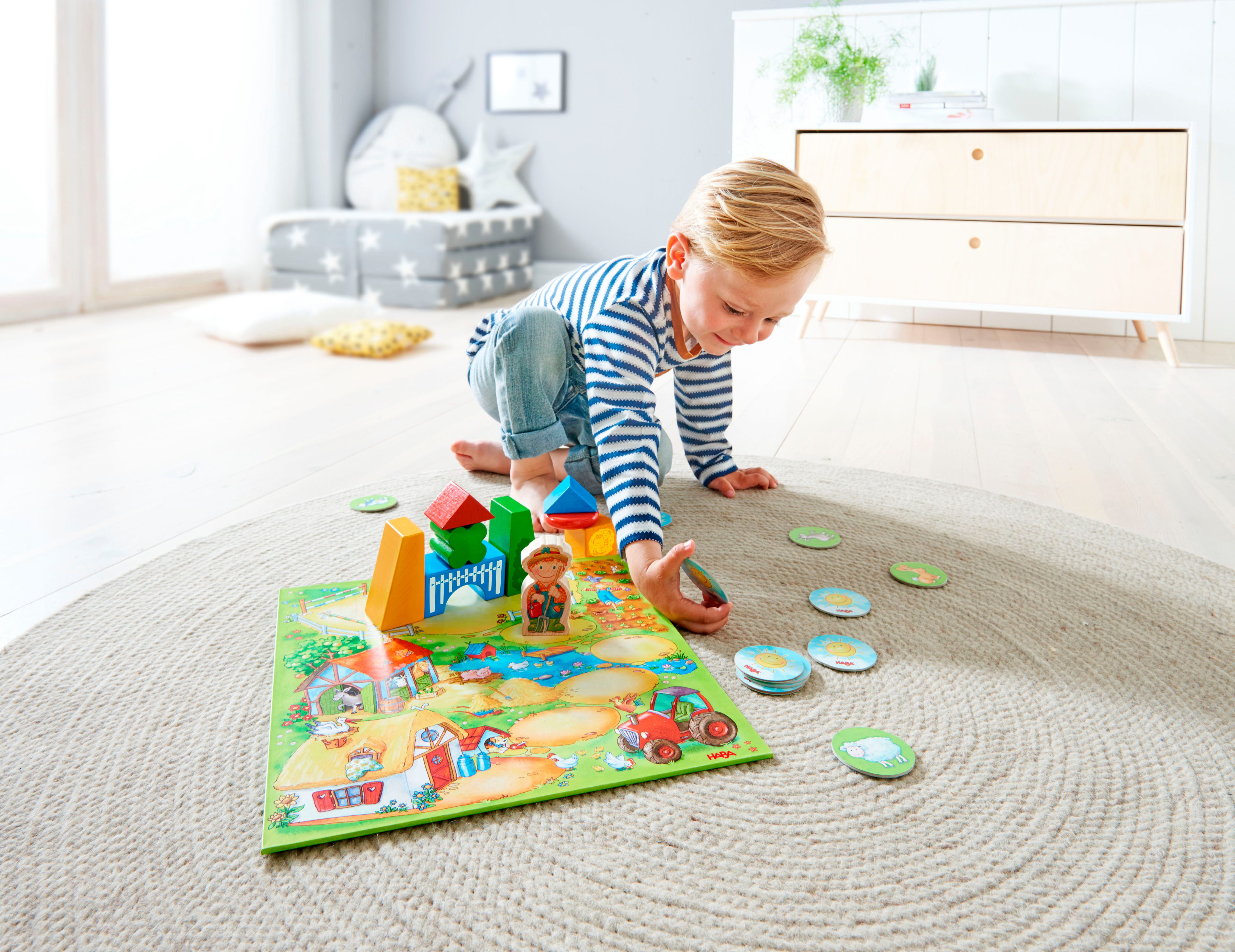 Haba Spel Mijn eerste spellen - Spellenset