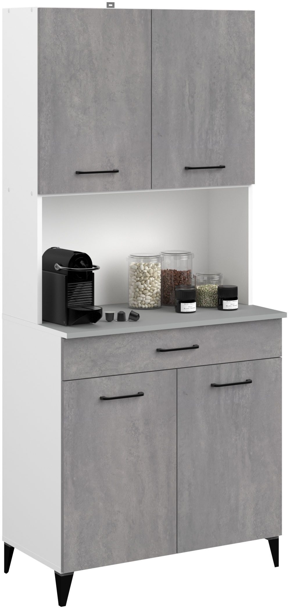 Parisot Multifunctionele kastenset (2 stuks)