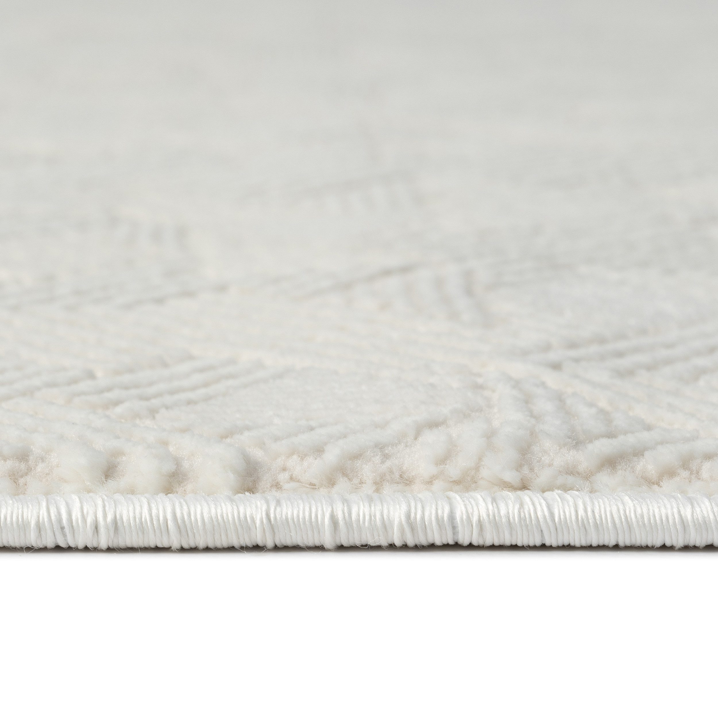 Sehrazat Vloerkleed Nora 5700 Zachte kleuren, modern ontwerp, duurzaam, elegantie ontmoet comfort
