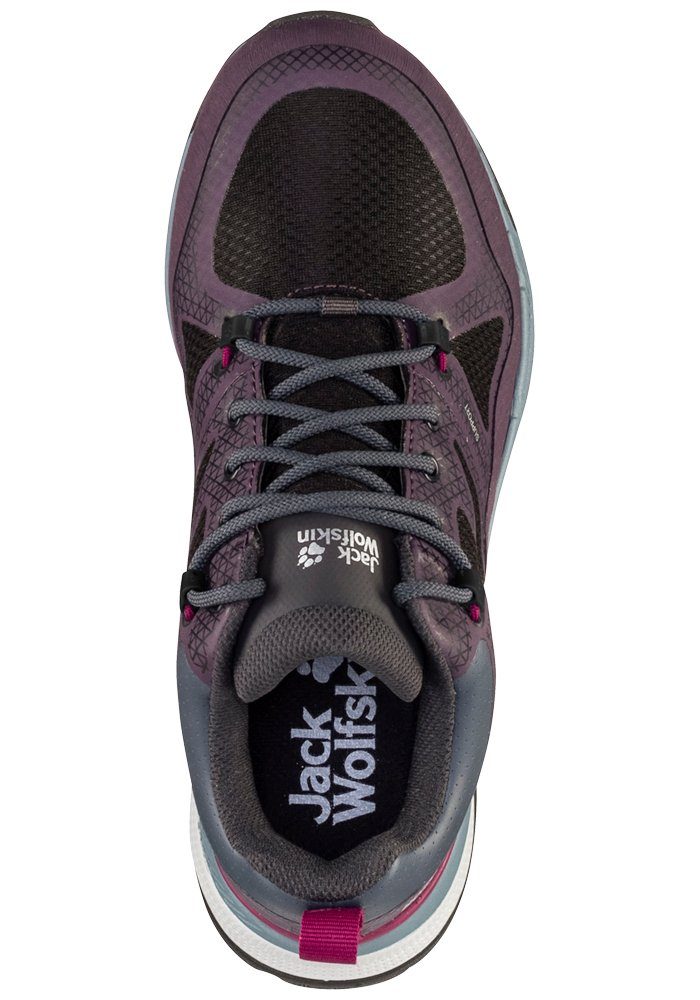 Jack Wolfskin Wandelschoenen FORCE STRIKER TEXAPORE LOW W