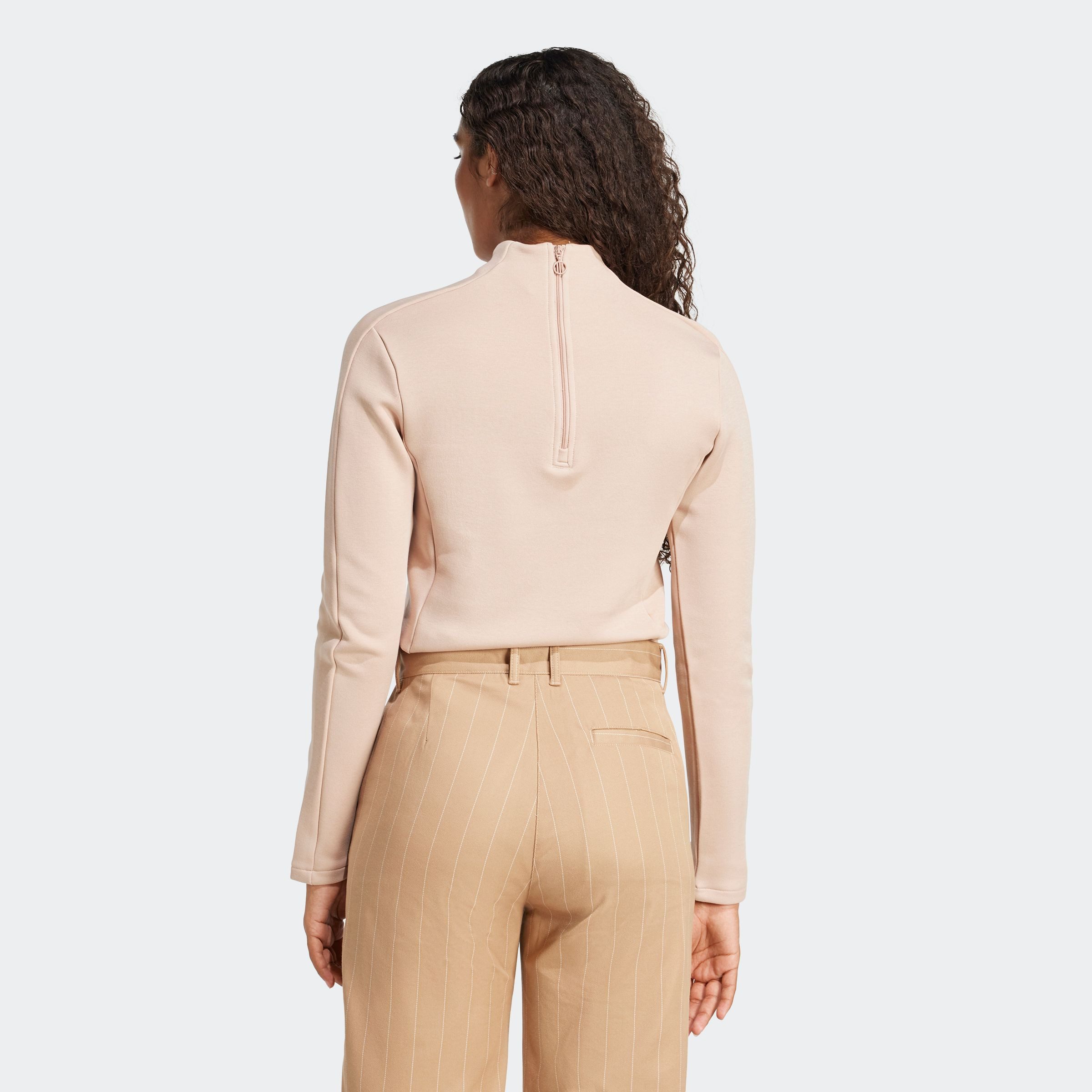adidas Originals Sweatvest INTERLOCK LS (1-delig)