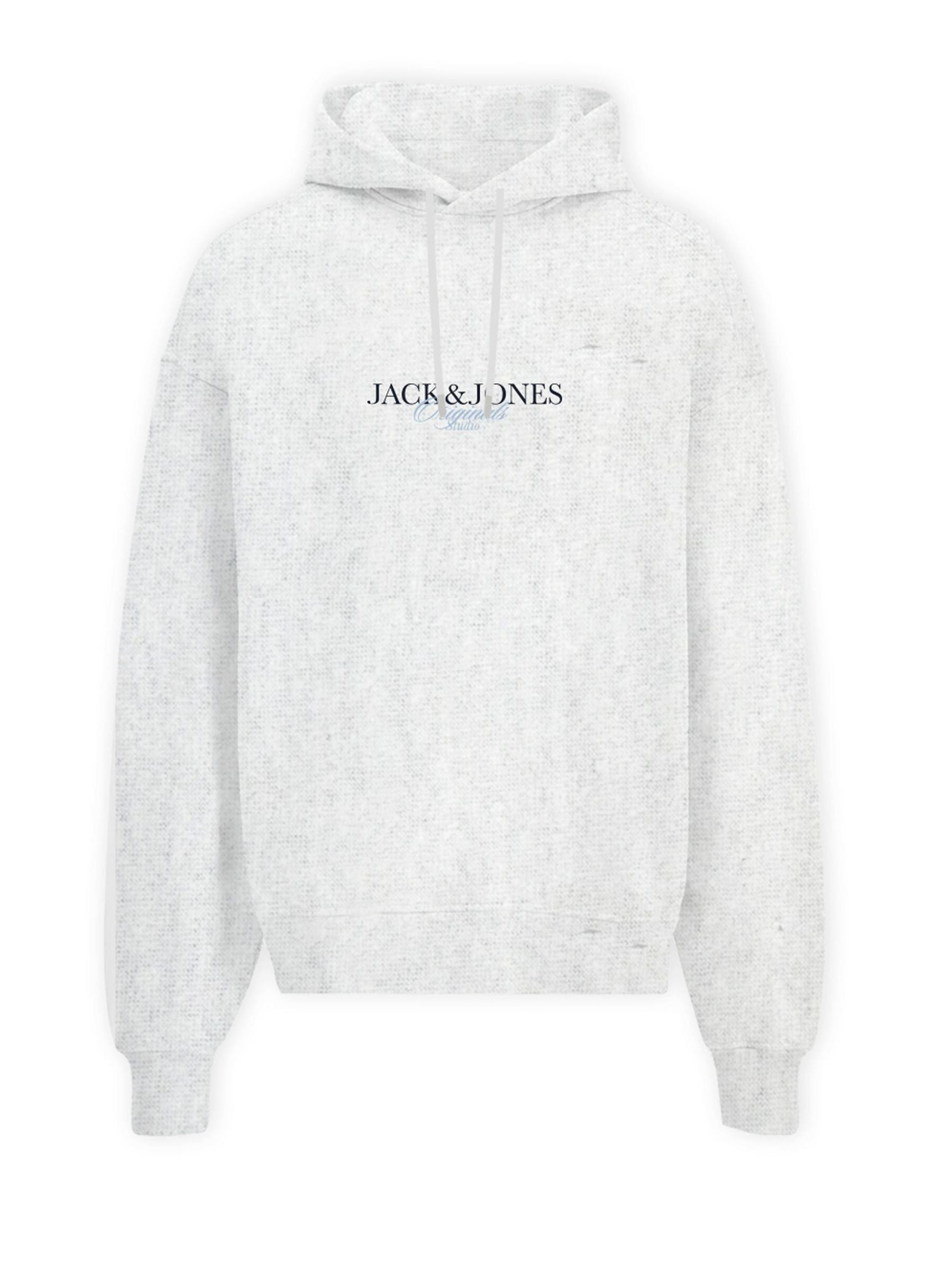 Jack & Jones PlusSize Hoodie JORBILLYBURG SWEAT HOOD FST PLS