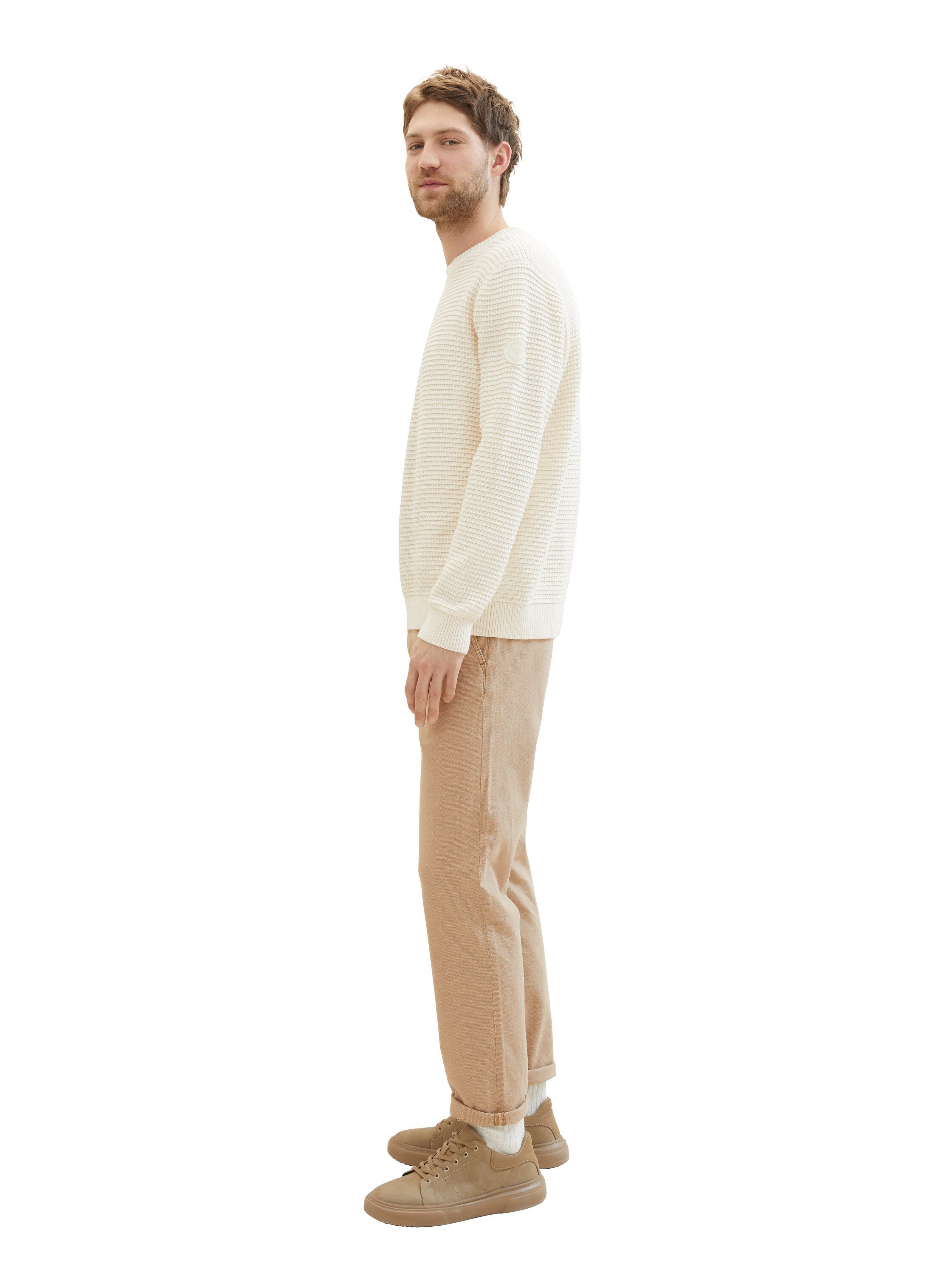 Tom Tailor Chino met casual uitstraling