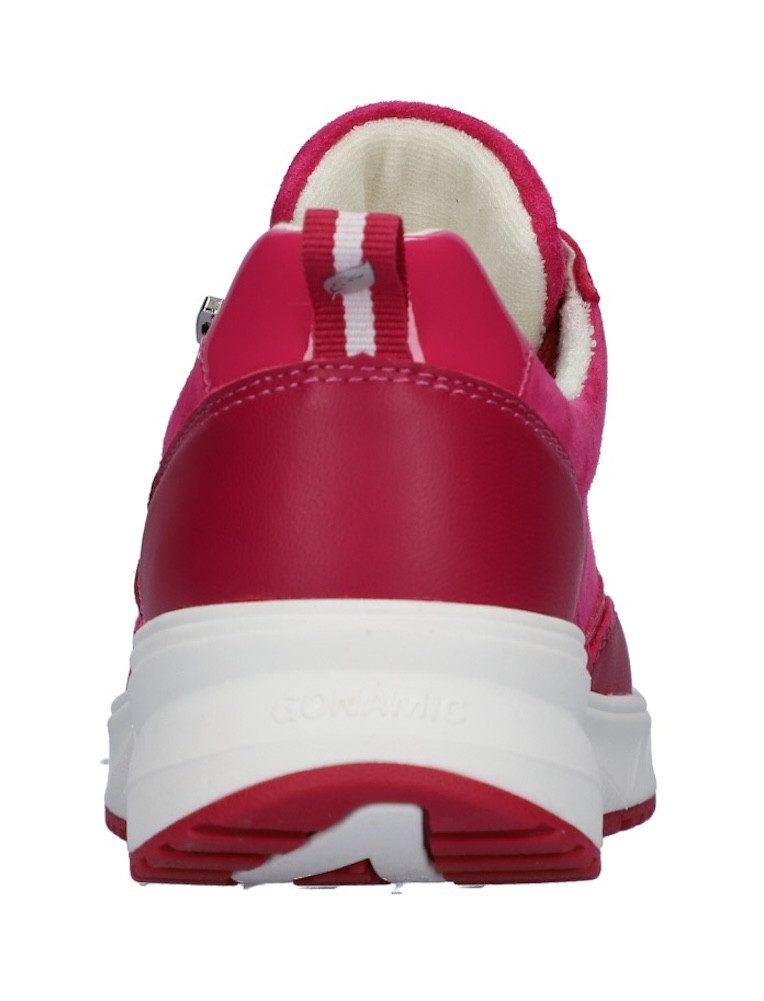 Waldläufer Plateausneakers H-MARA , veterschoen, halfschoen, vrijetijdssneaker in comfortwijdte h