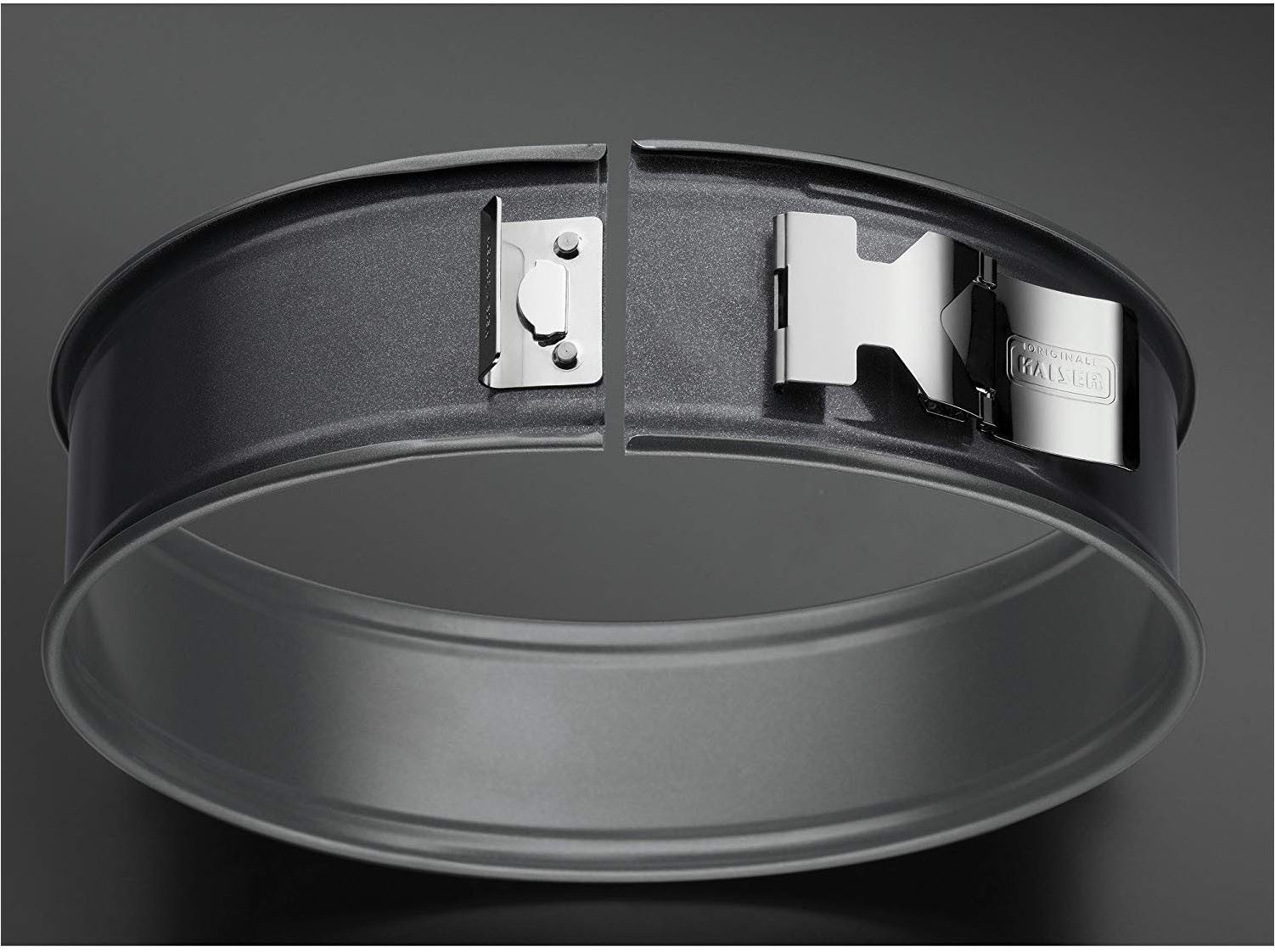 Kaiser Backformen Springvorm La Forme Plus snijvast, ovenbestendig, lekvrij, made in germany