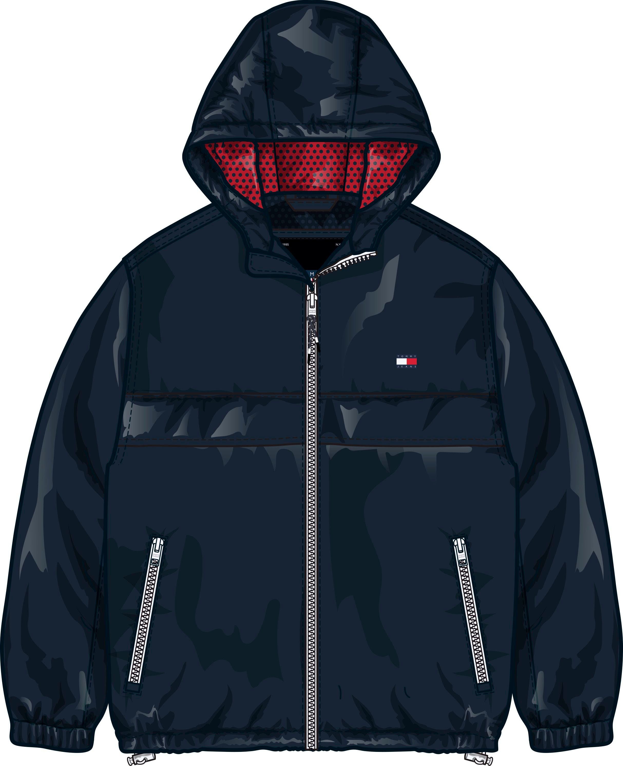 TOMMY JEANS Blouson TJM CHICAGO WINDBREAKER EXT