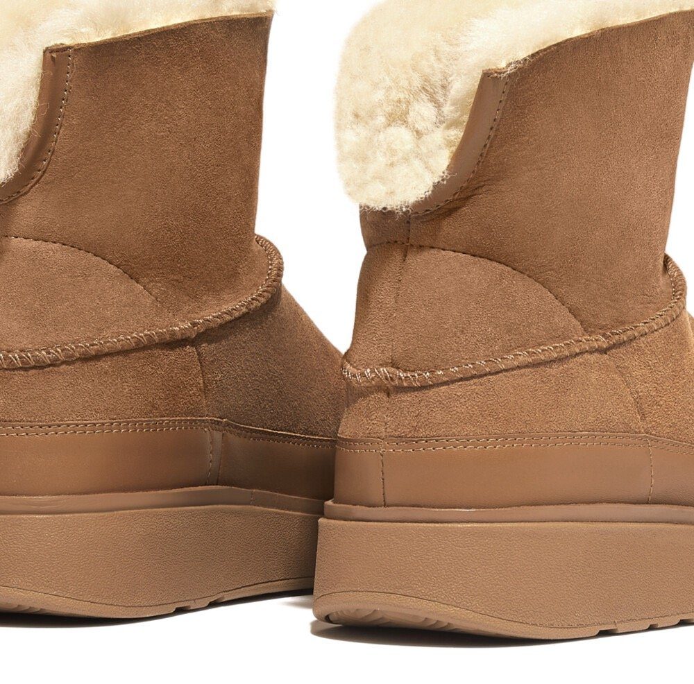 Fitflop Winterlaarzen GEN-FF met microwobbleboard-uitrusting