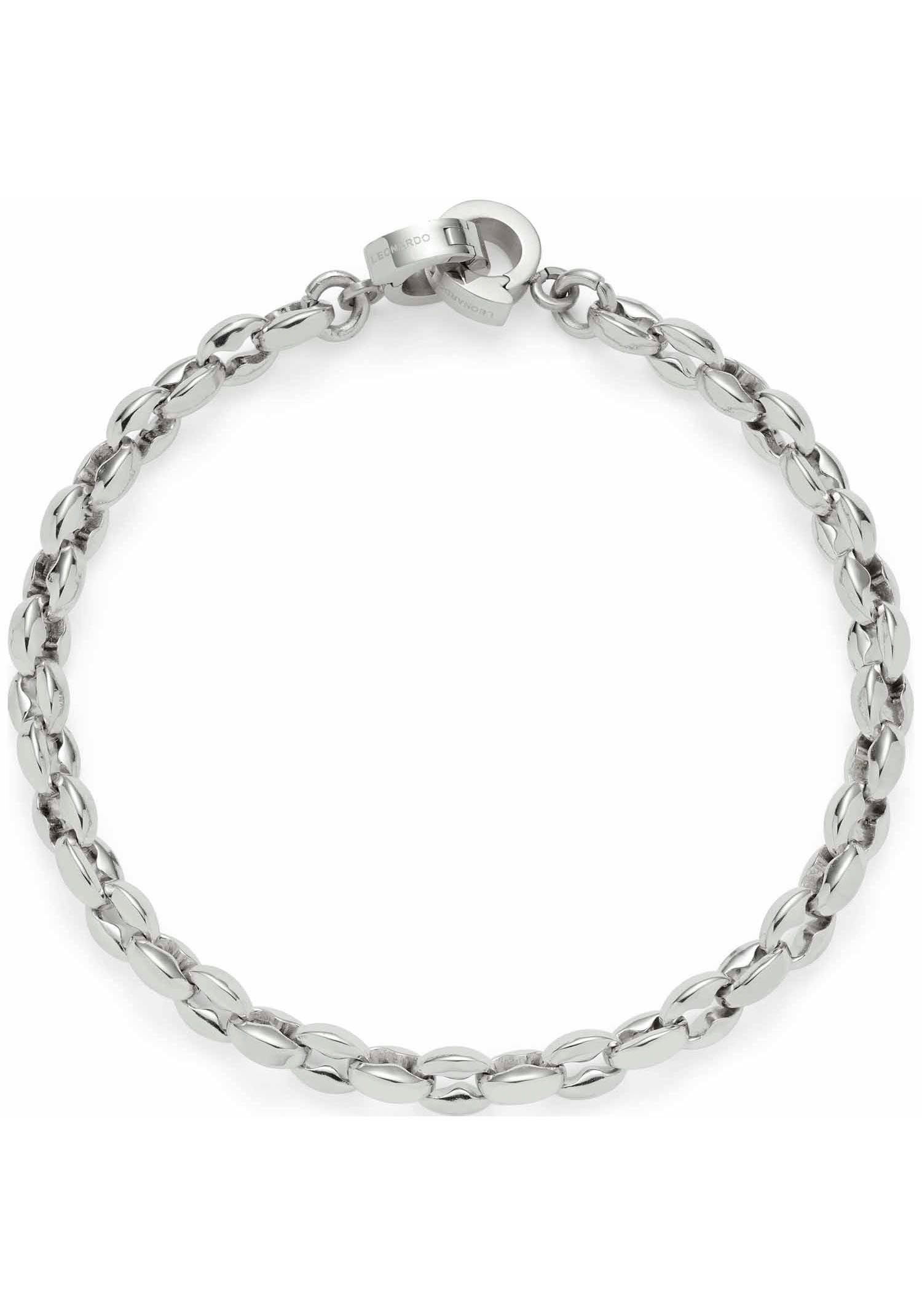 LEONARDO Armband Romea Clip&Mix, 023274, 023292 dames armbanden zilver(kleur)