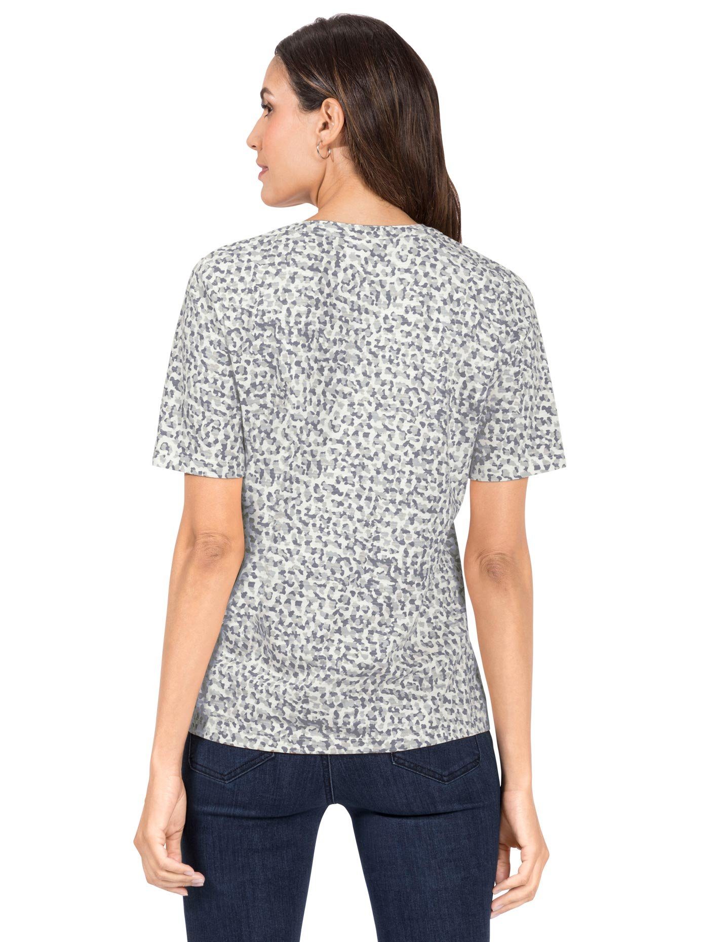 Classic Inspirationen Shirt met korte mouwen Shirt (1-delig)