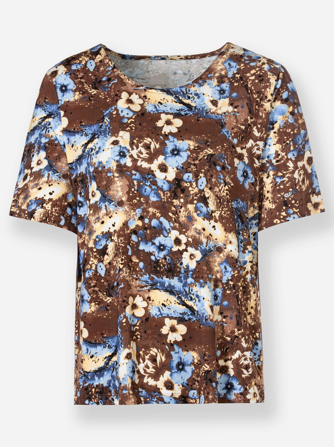 Classic Shirt met korte mouwen Shirt (1-delig)
