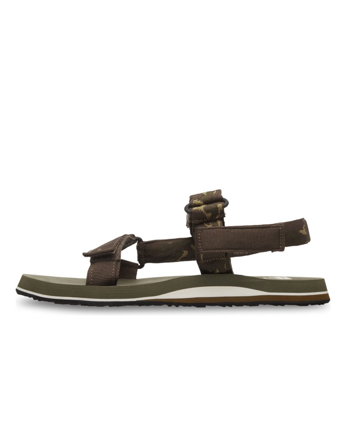 Quiksilver Sandalen Monkey Caged