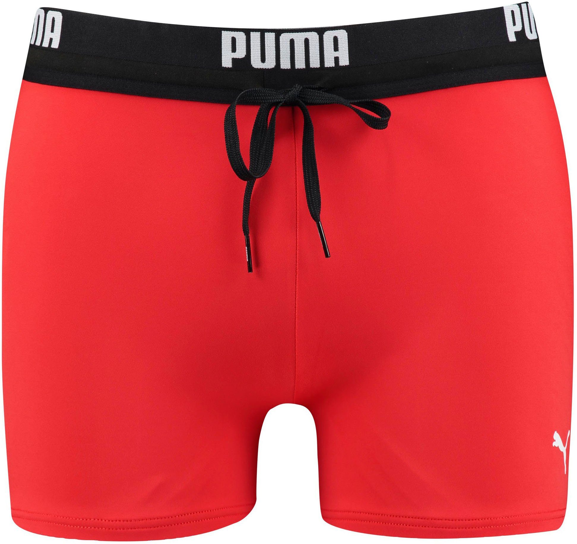 PUMA Zwembroek PUMA SWIM MEN LOGO SWIM TRUNK