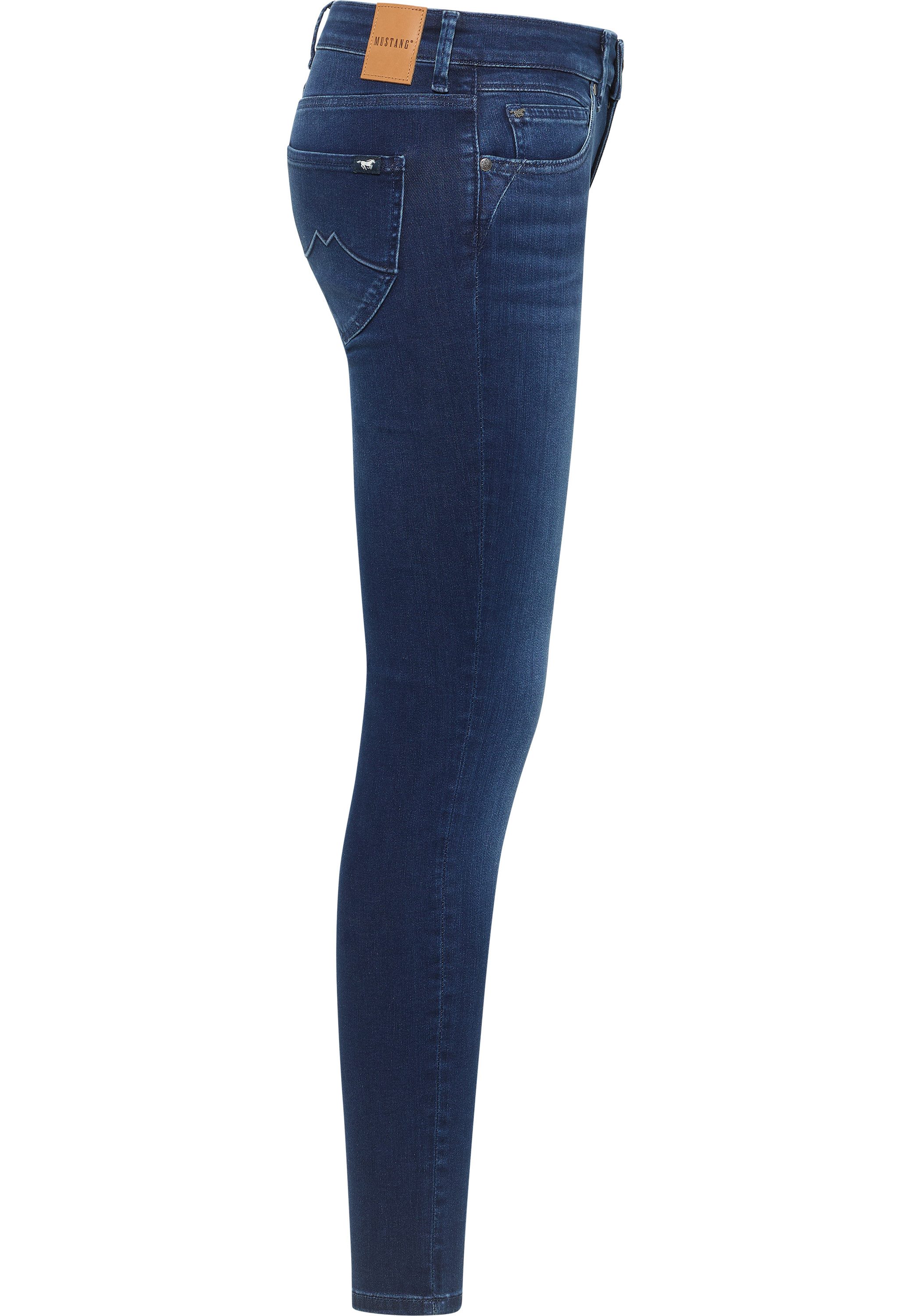 MUSTANG Skinny fit jeans Dames stijl Quincy skinny
