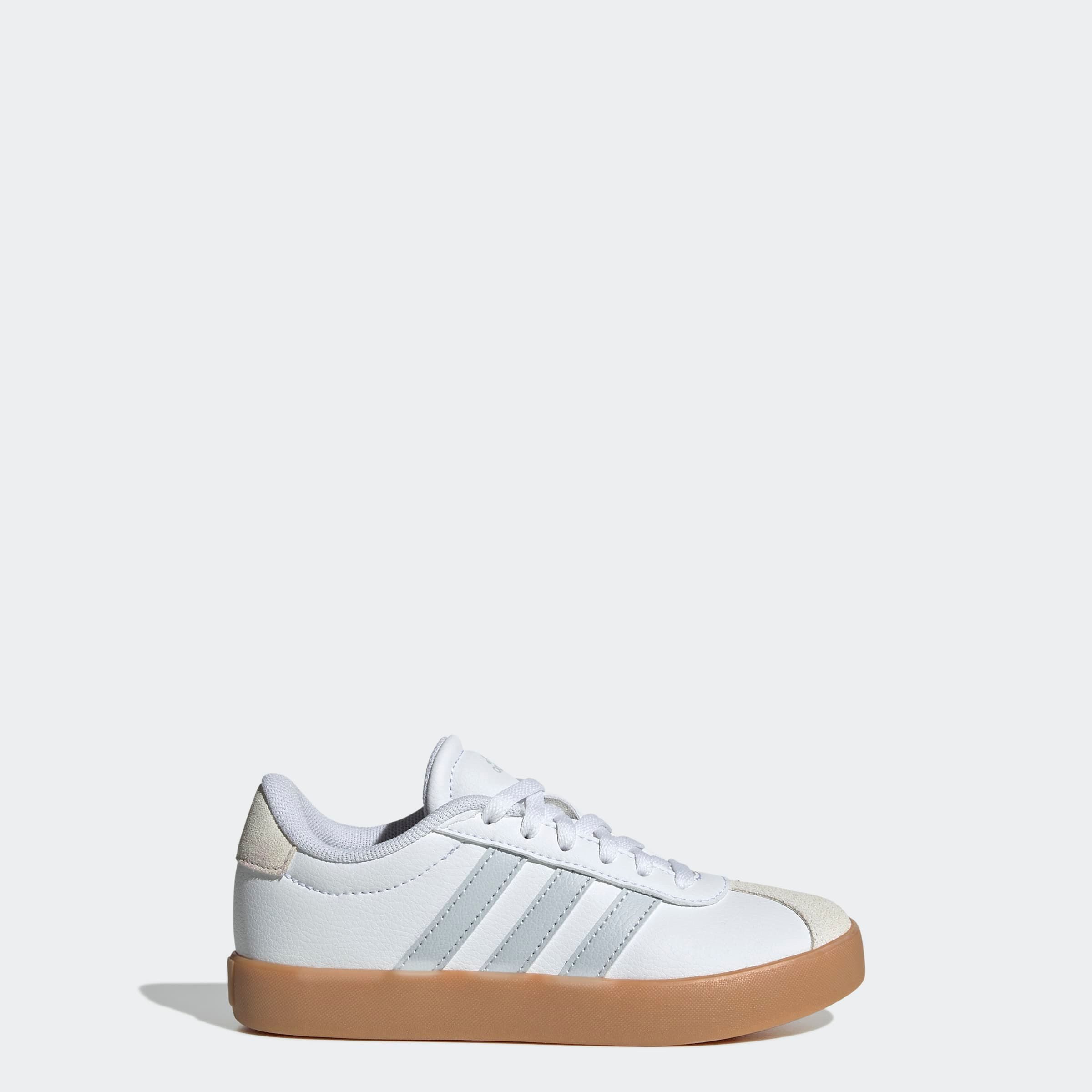 adidas Sportswear Sneakers VL COURT 3.0 KIDS geïnspireerd door het ontwerp van de adidas samba