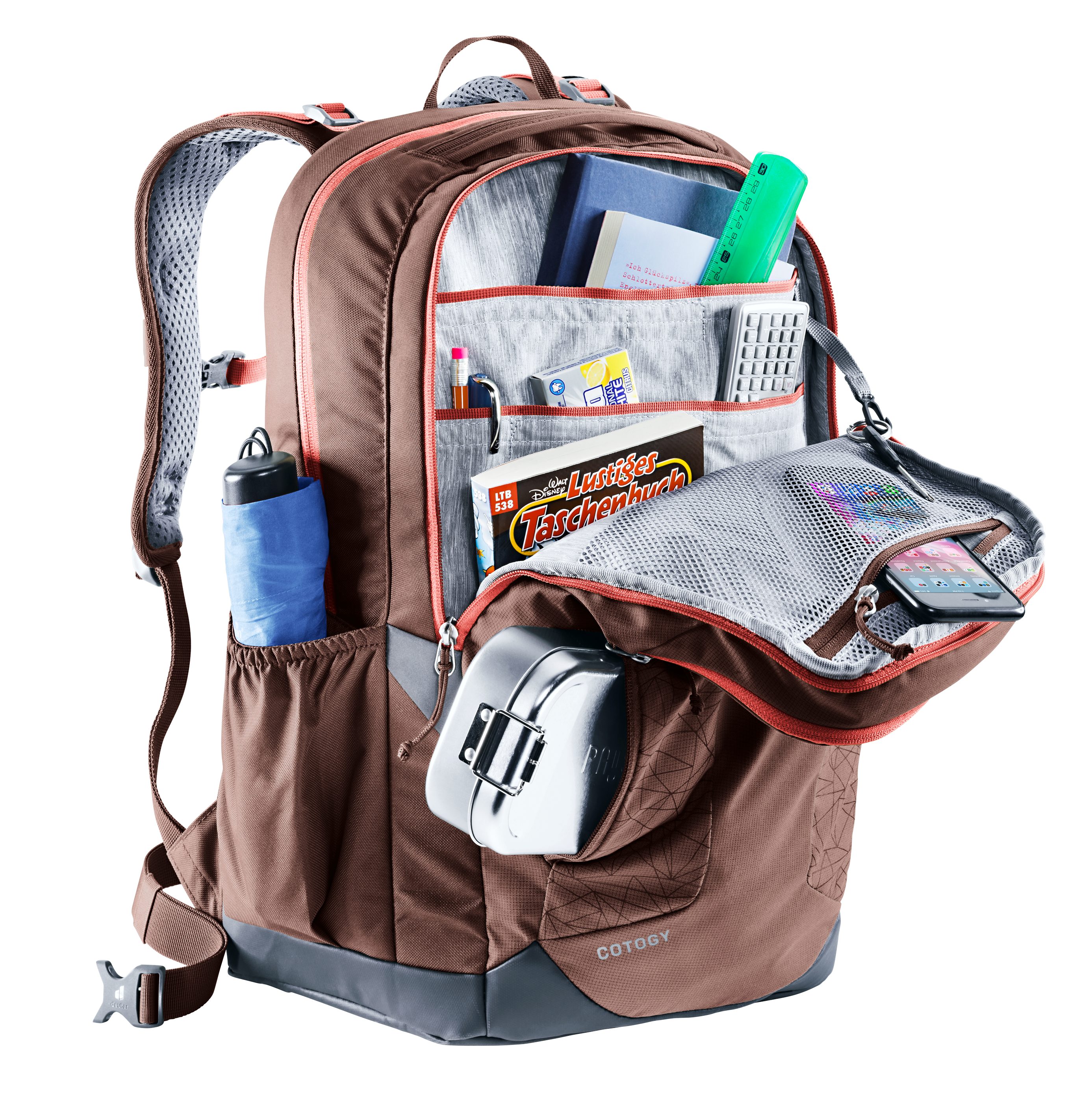 Deuter Schoolrugzak COTOGY voor kinderen (1-delig)