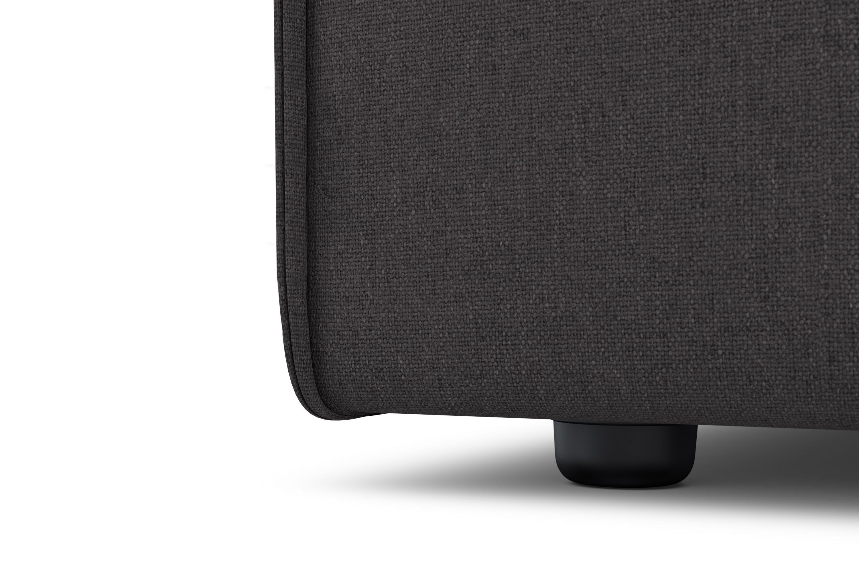RAUM.ID Fauteuil Merid sofa-hoekelement, afmetingen B/D/H: 109/97/46 cm als module of apart te gebruiken, voor individuele samenstelling