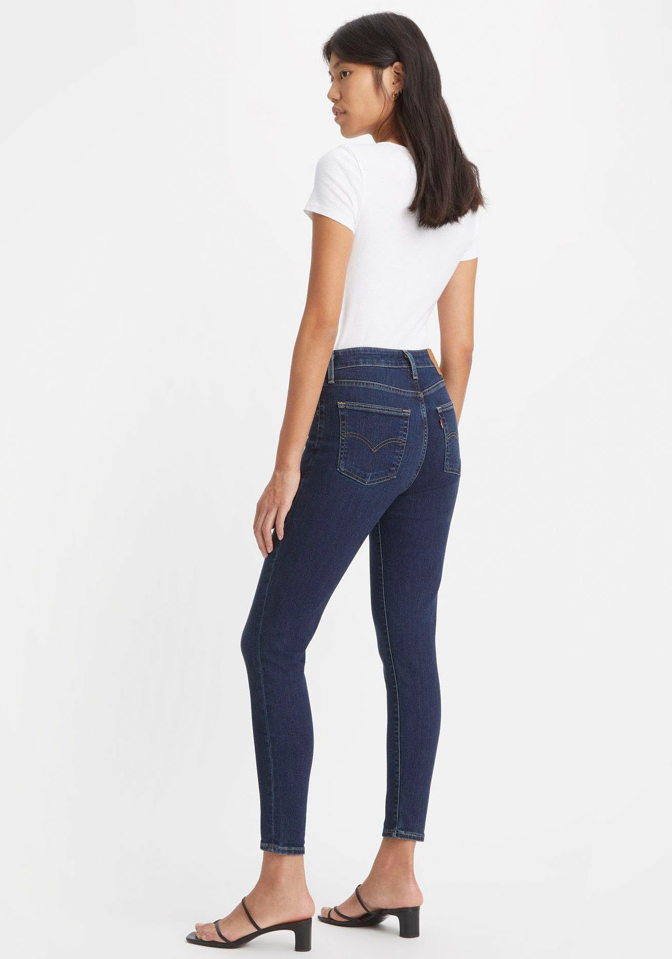 Levi's® Skinny fit jeans 721 High rise skinny