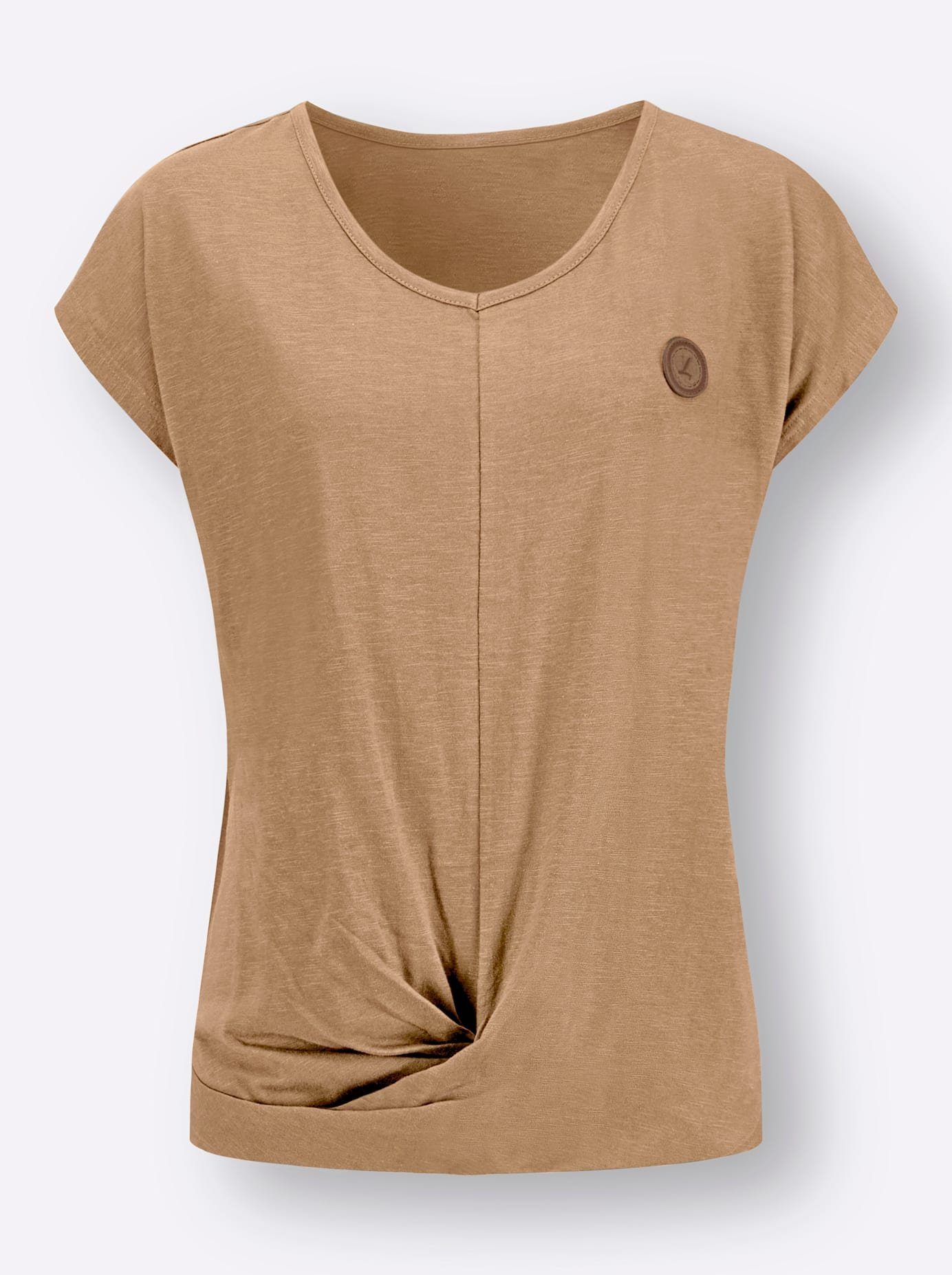 Casual Looks Shirt met korte mouwen Shirt (1-delig)