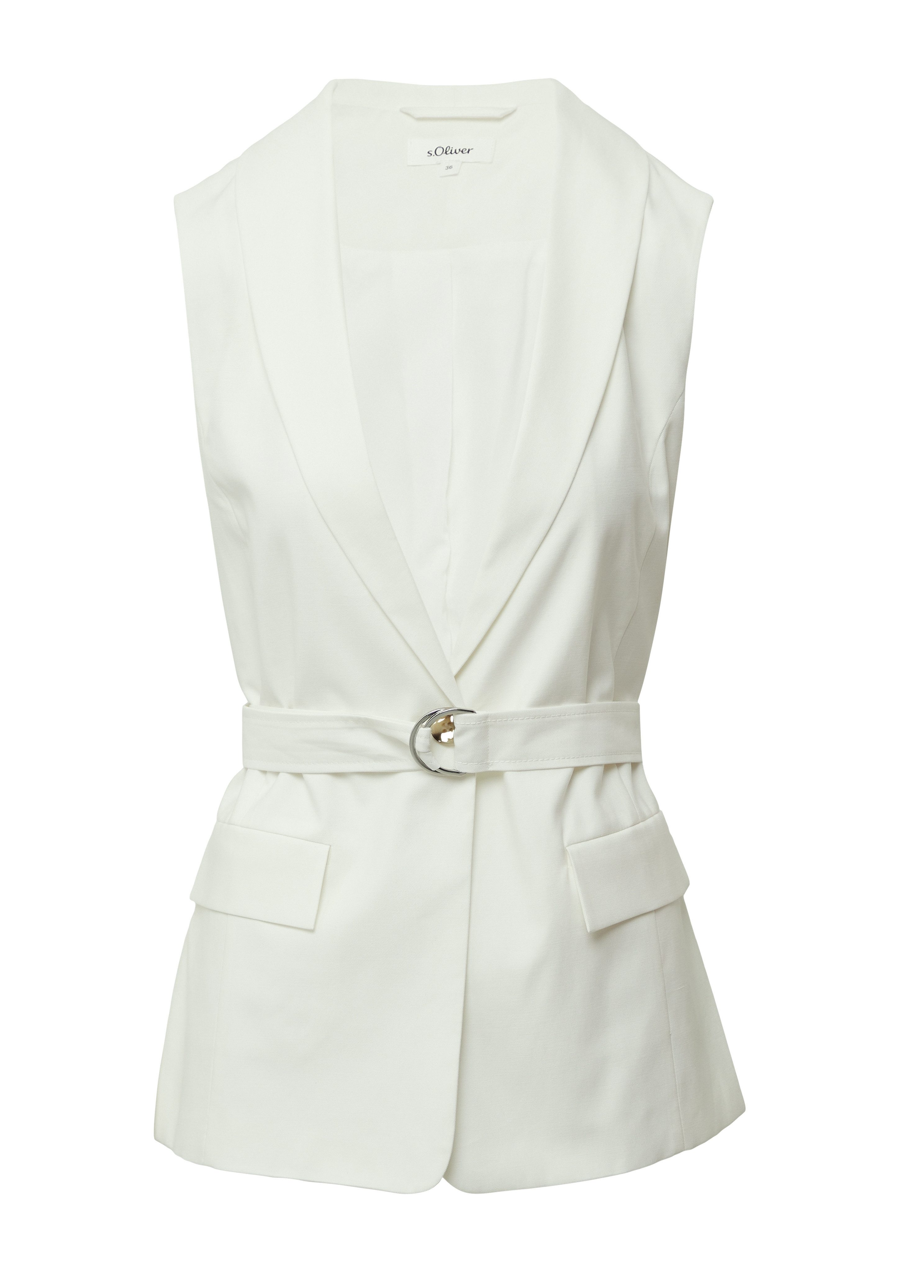 s.Oliver Lang gilet