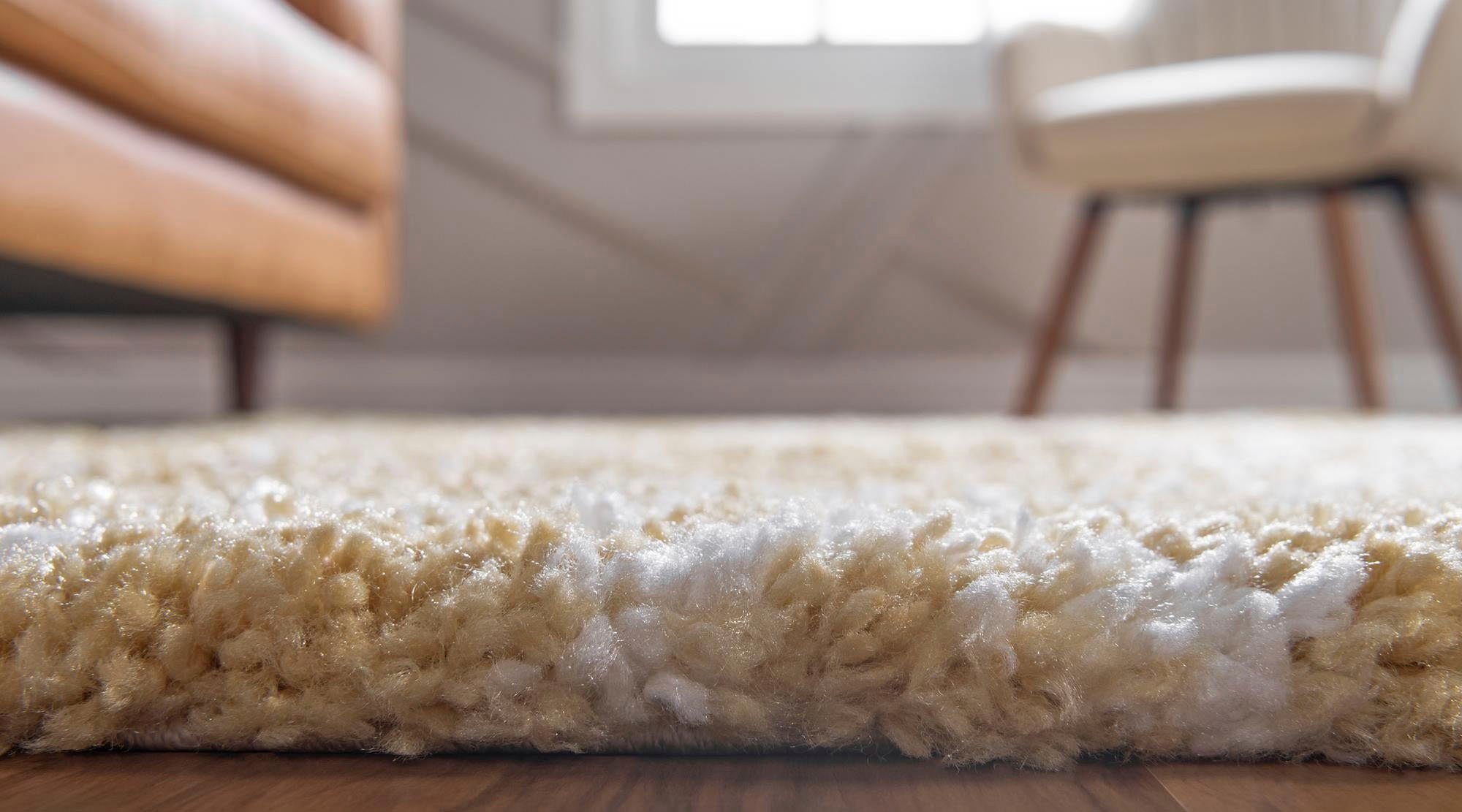 Myflair Möbel & Accessoires Hoogpolige loper Temara shag voorraadopruiming Tapijtloper, geweven, Scandi design, ideaal in de hal & slaapkamer