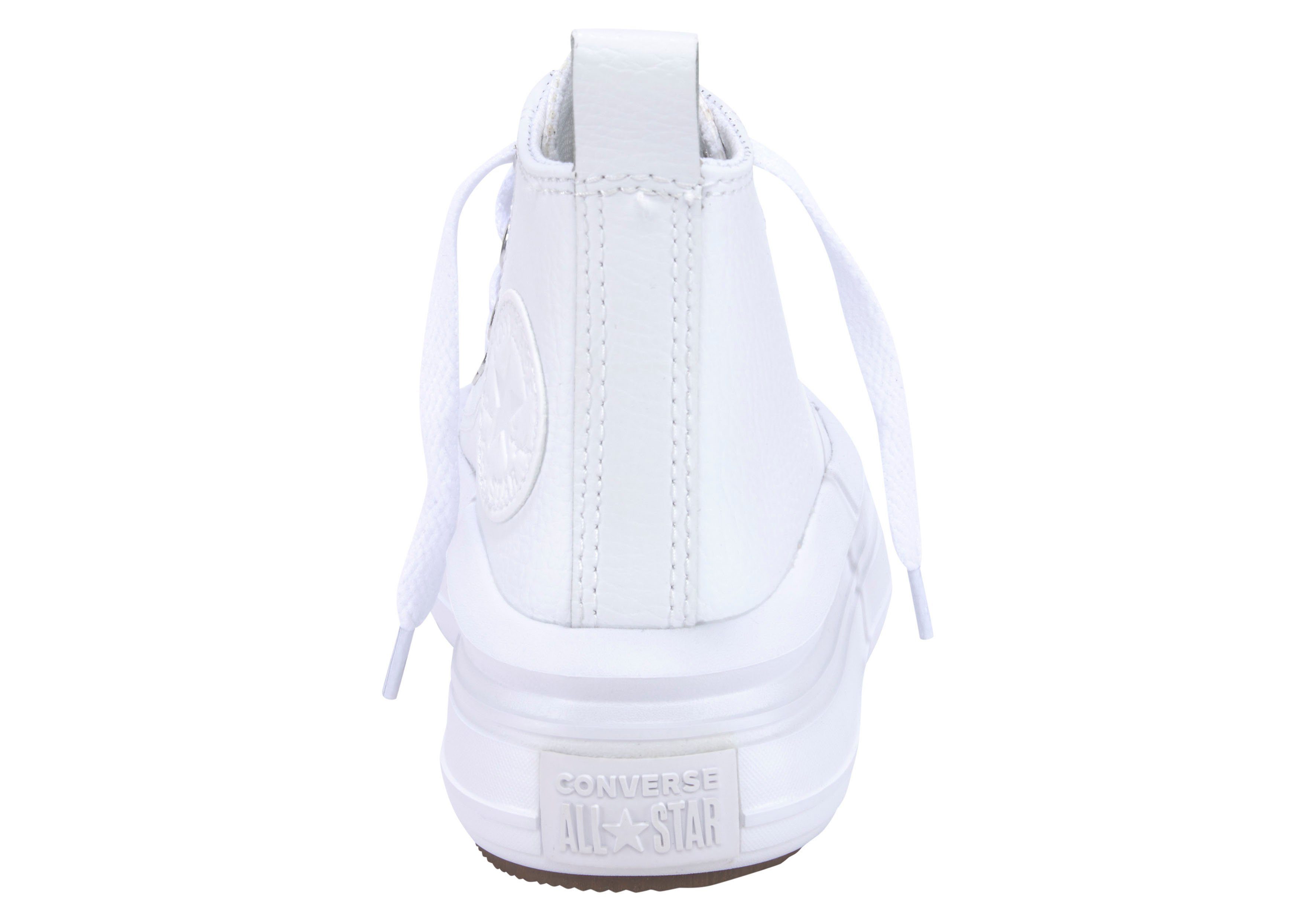 Converse Sneakers CHUCK TAYLOR ALL STAR PLATFORM MOVE LEATHER