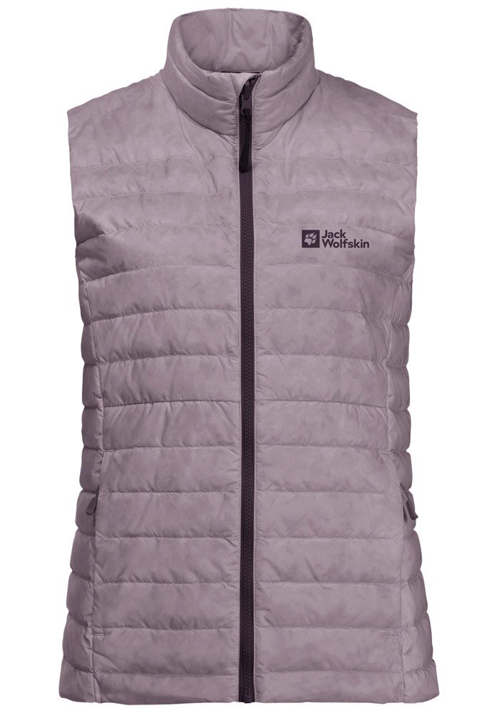 Jack Wolfskin Donzen bodywarmer PILVI DOWN VEST W RDS