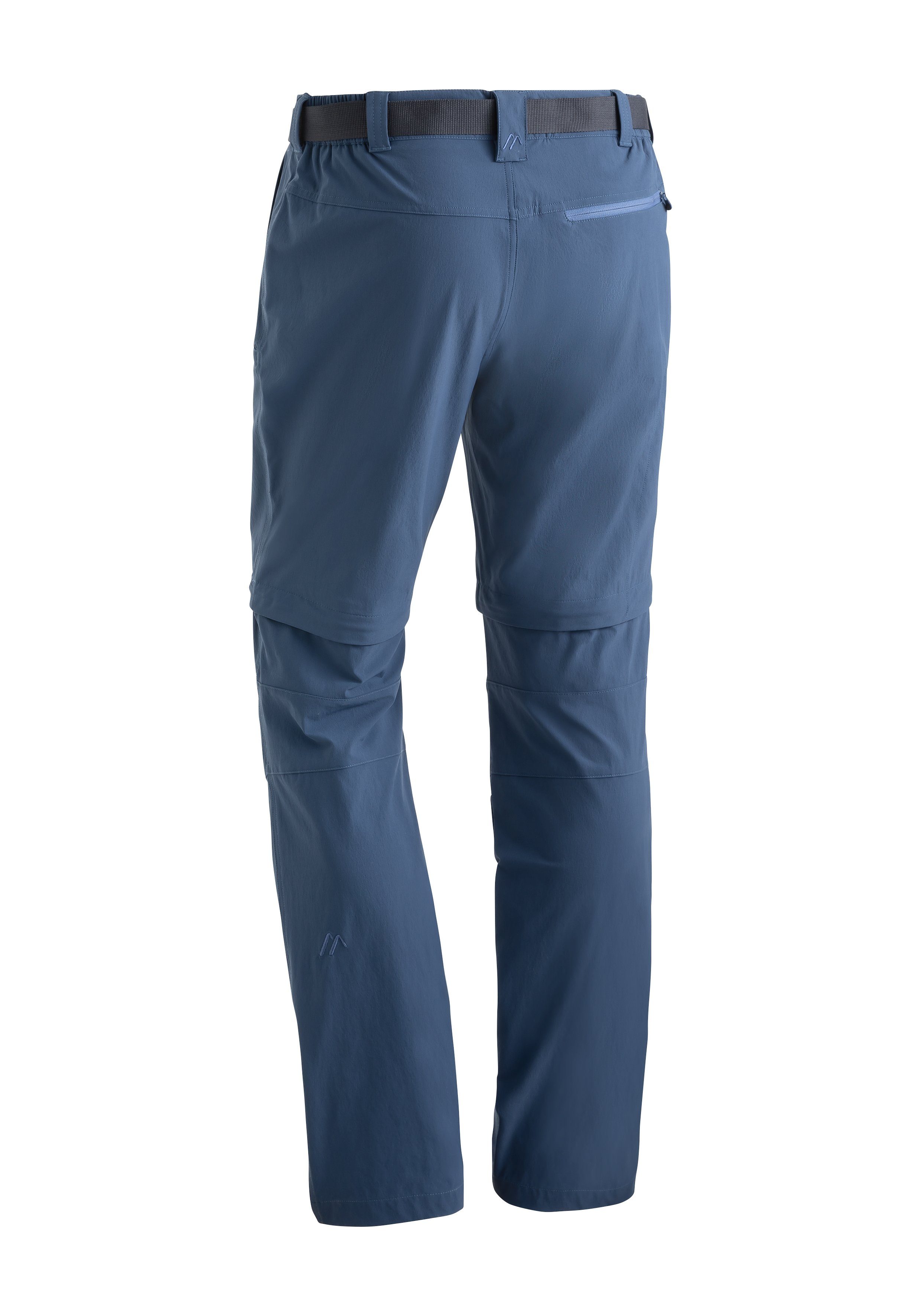 Maier Sports Functionele broek Tajo 2 Heren wandelbroek, afritsbare outdoorbroek, 4 zakken, regular fit