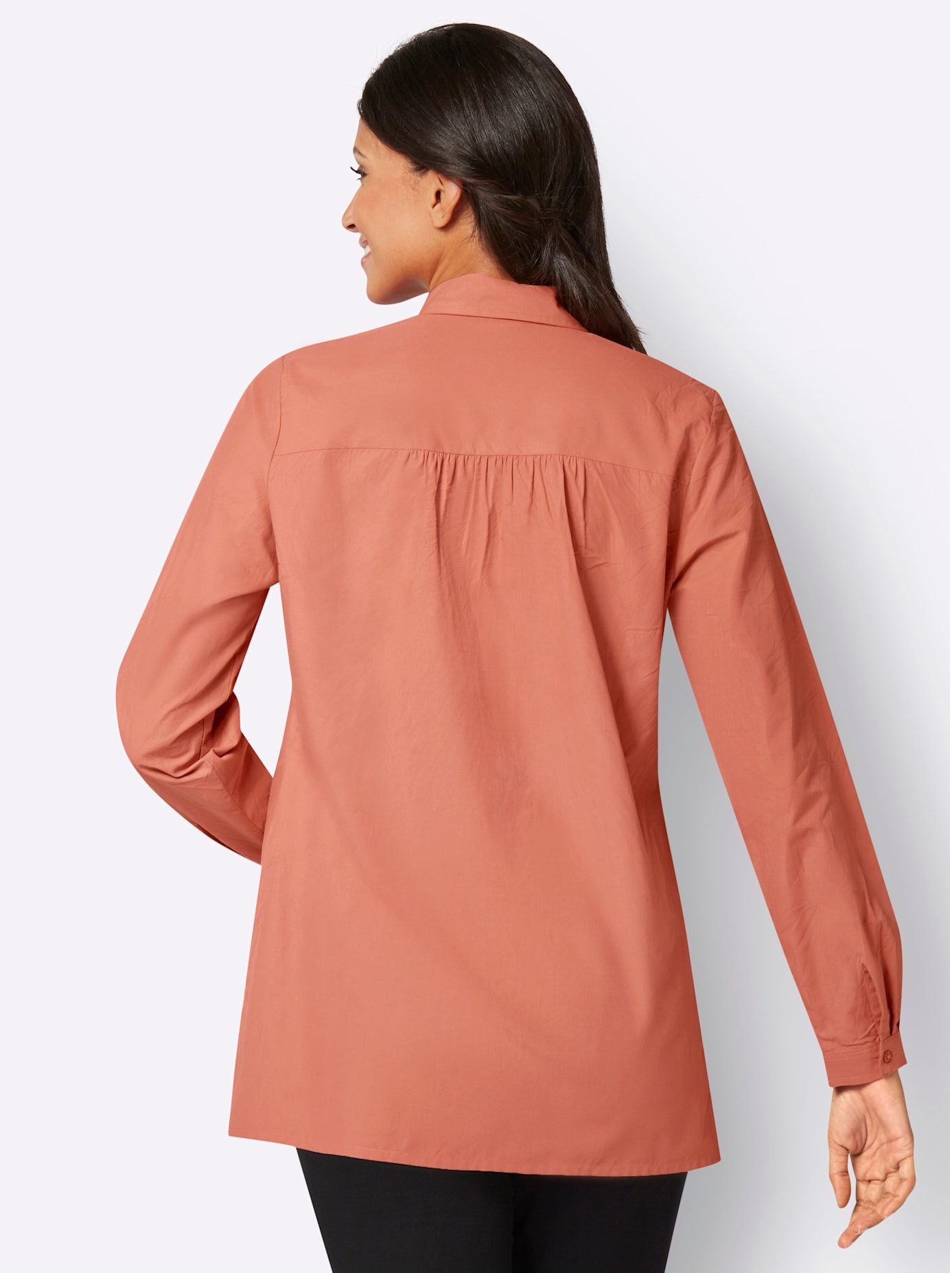 Classic Basics Lange blouse