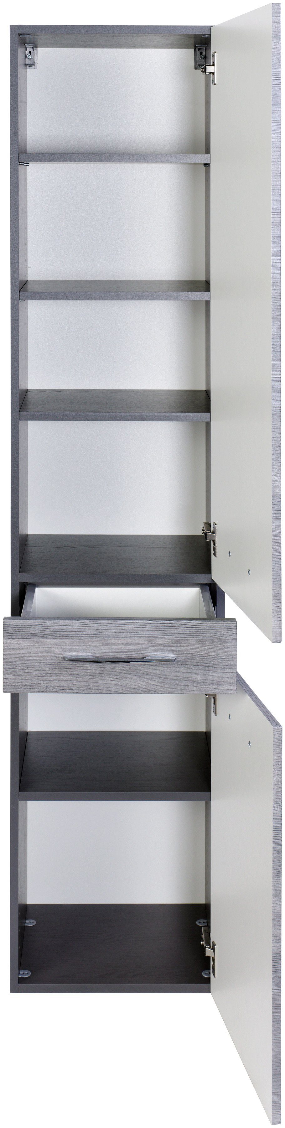 welltime Hoge kast Florida Breedte 40 cm, met deurdempers