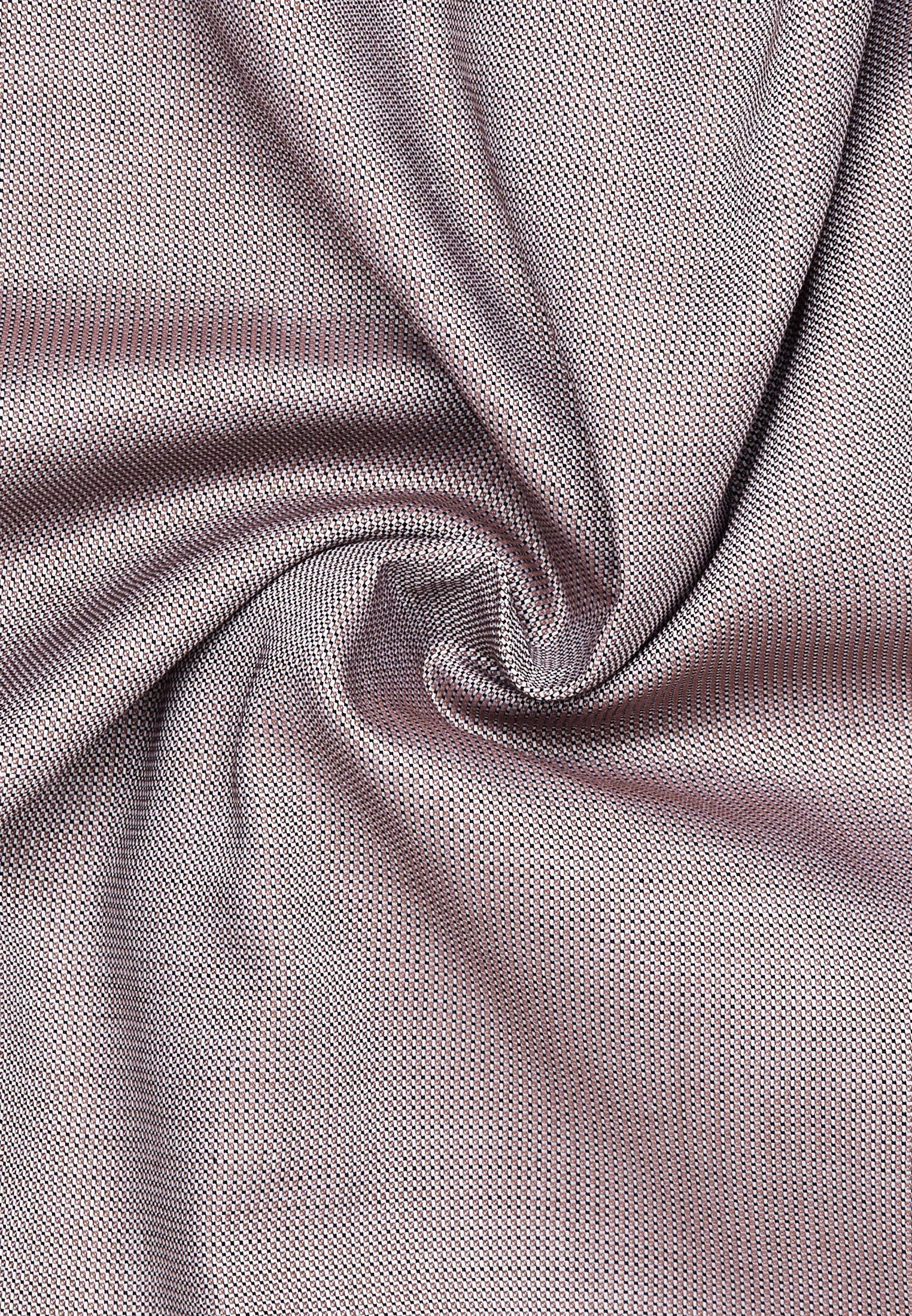 Eterna Overhemd met lange mouwen Slim fit NON IRON (strijkvrij)