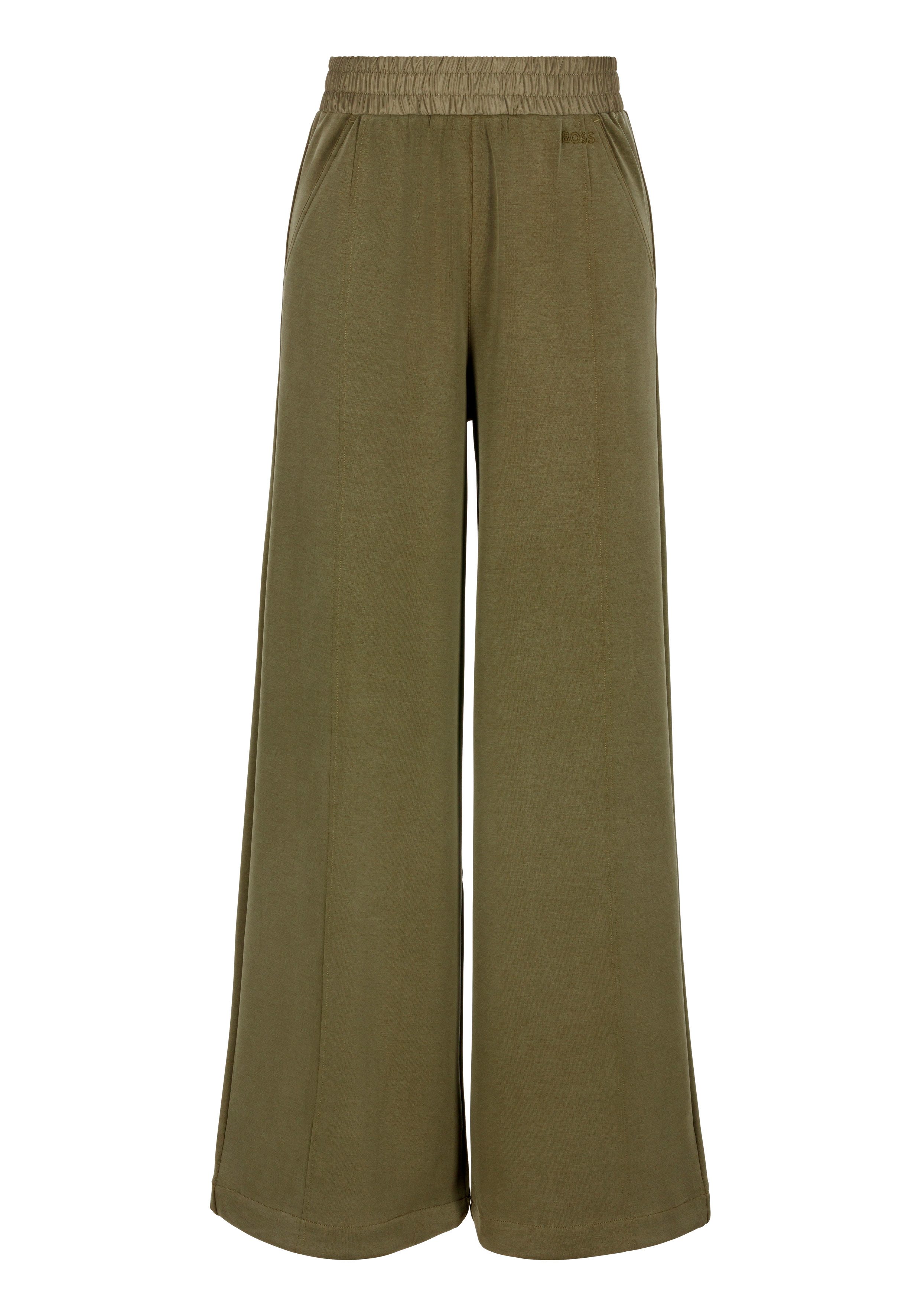 Boss Orange Stoffen broek Ecara Premium Damesmode