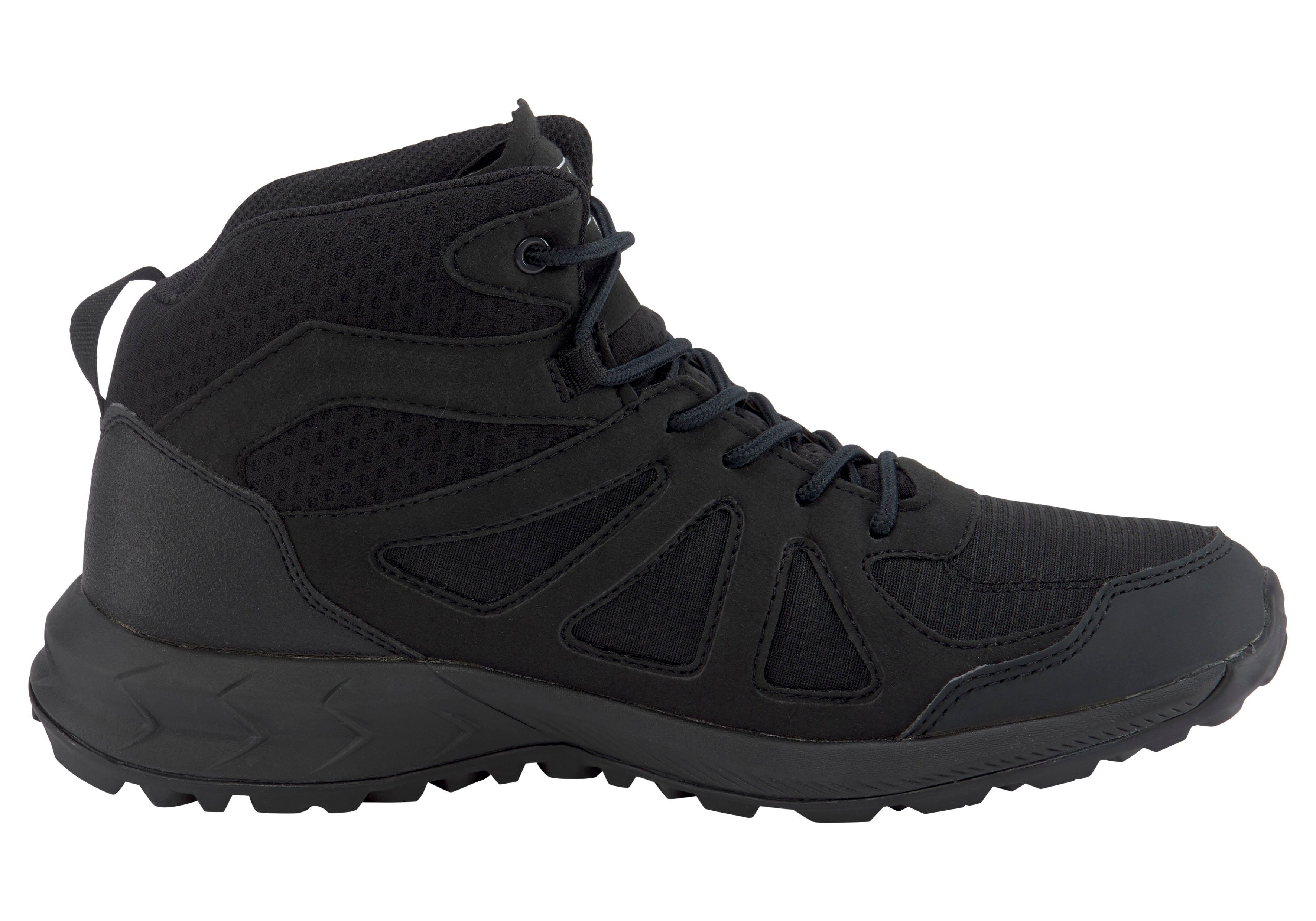 Jack Wolfskin Wandelschoenen WOODLAND 2 TEXAPORE MID W