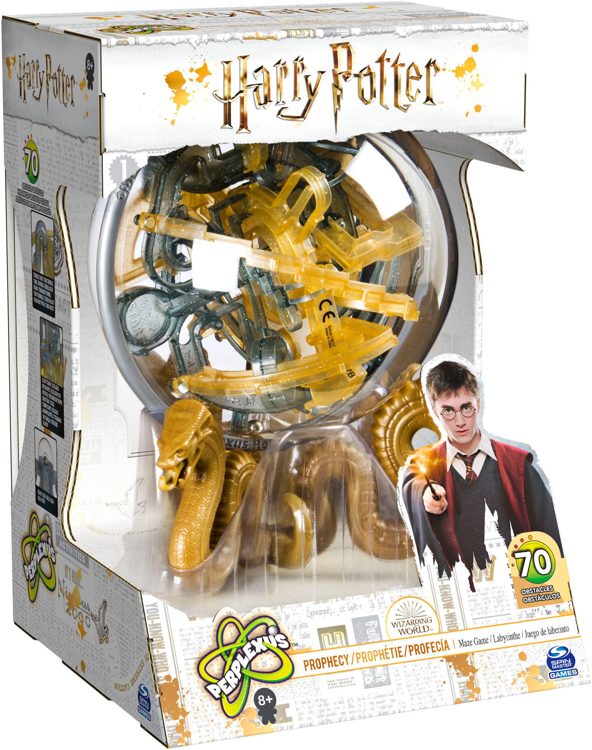Spin Master Spel Perplexus Harry Potter Prophecy