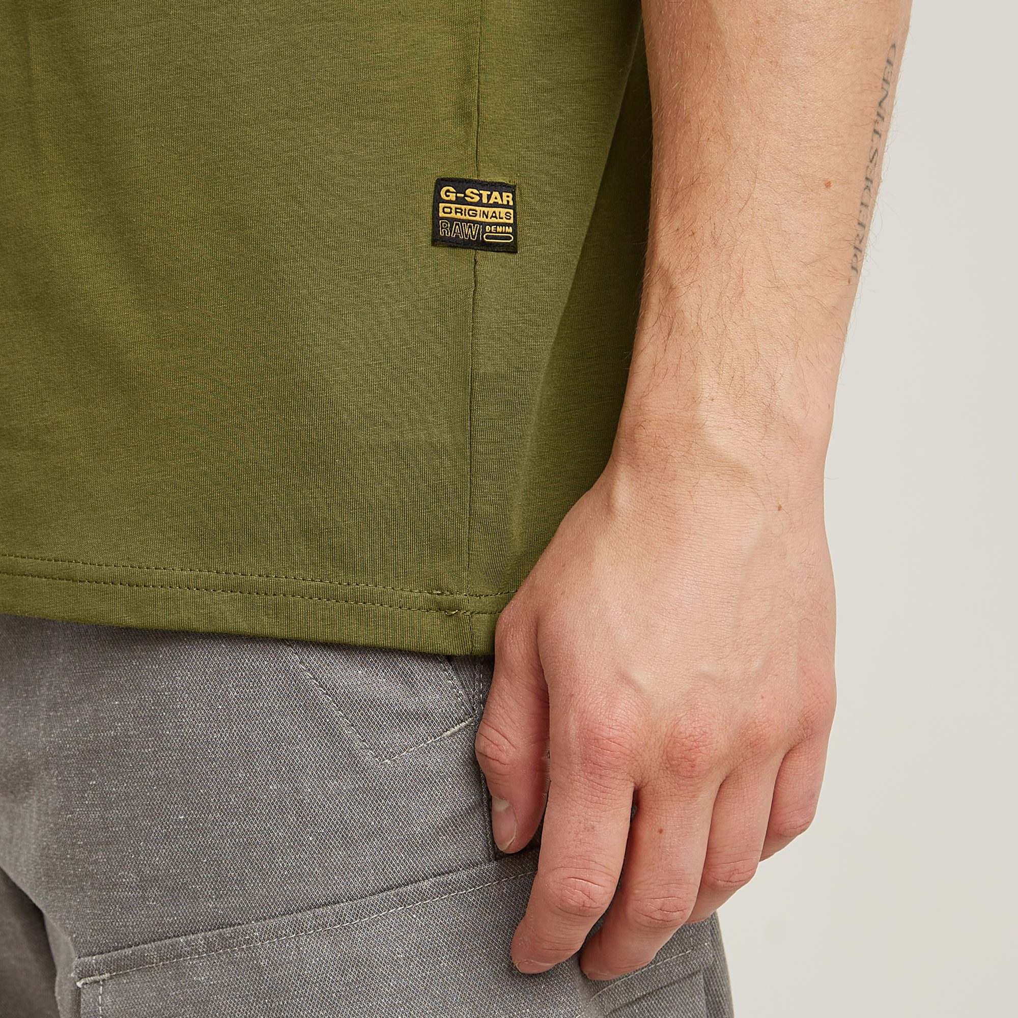 G-Star RAW T-shirt Base