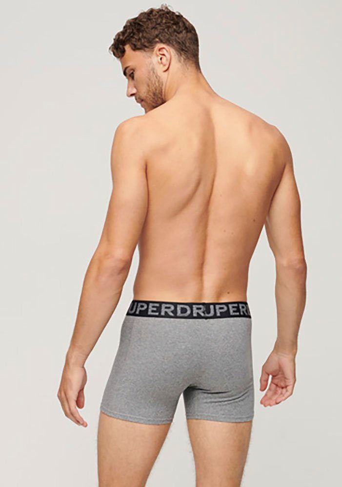 Superdry Boxershort BOXER TRIPLE PACK (set, 3 stuks)