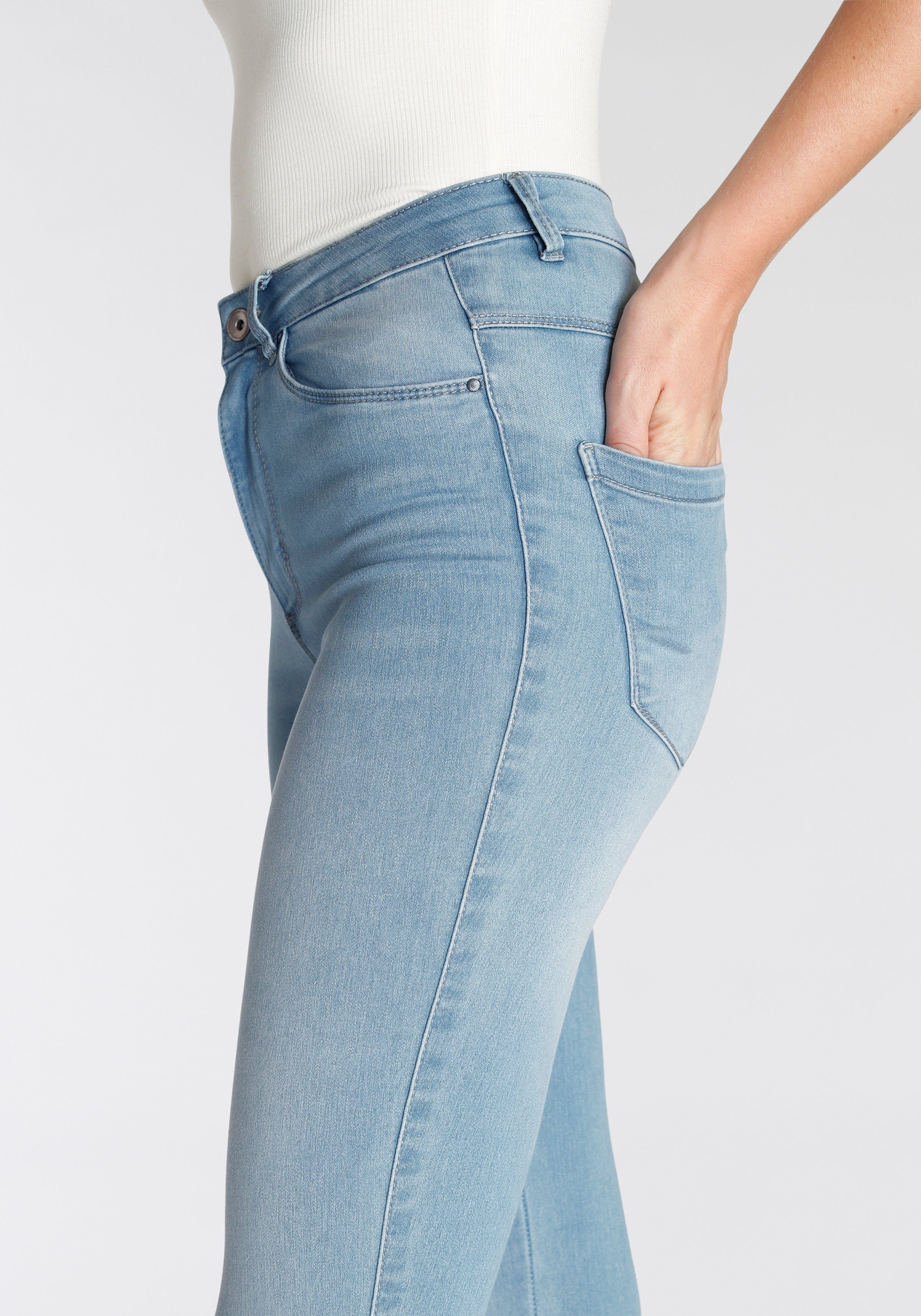 Only High-waist jeans ONLROYA HW SKINNY BJ13964