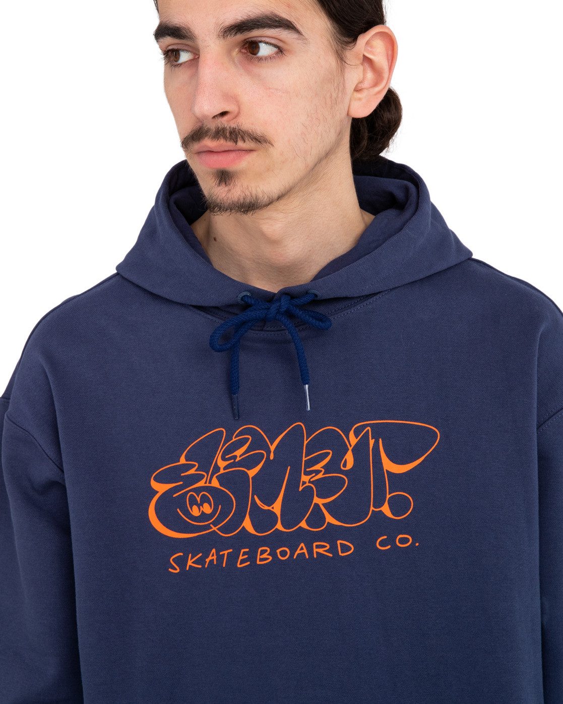 Element Hoodie Bubble Worm