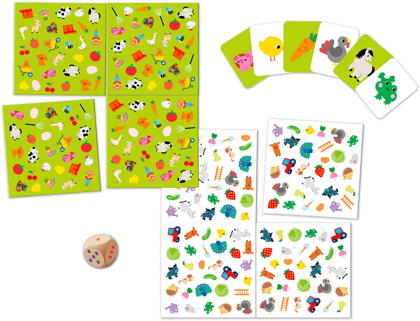 Janod Spel Boerderij