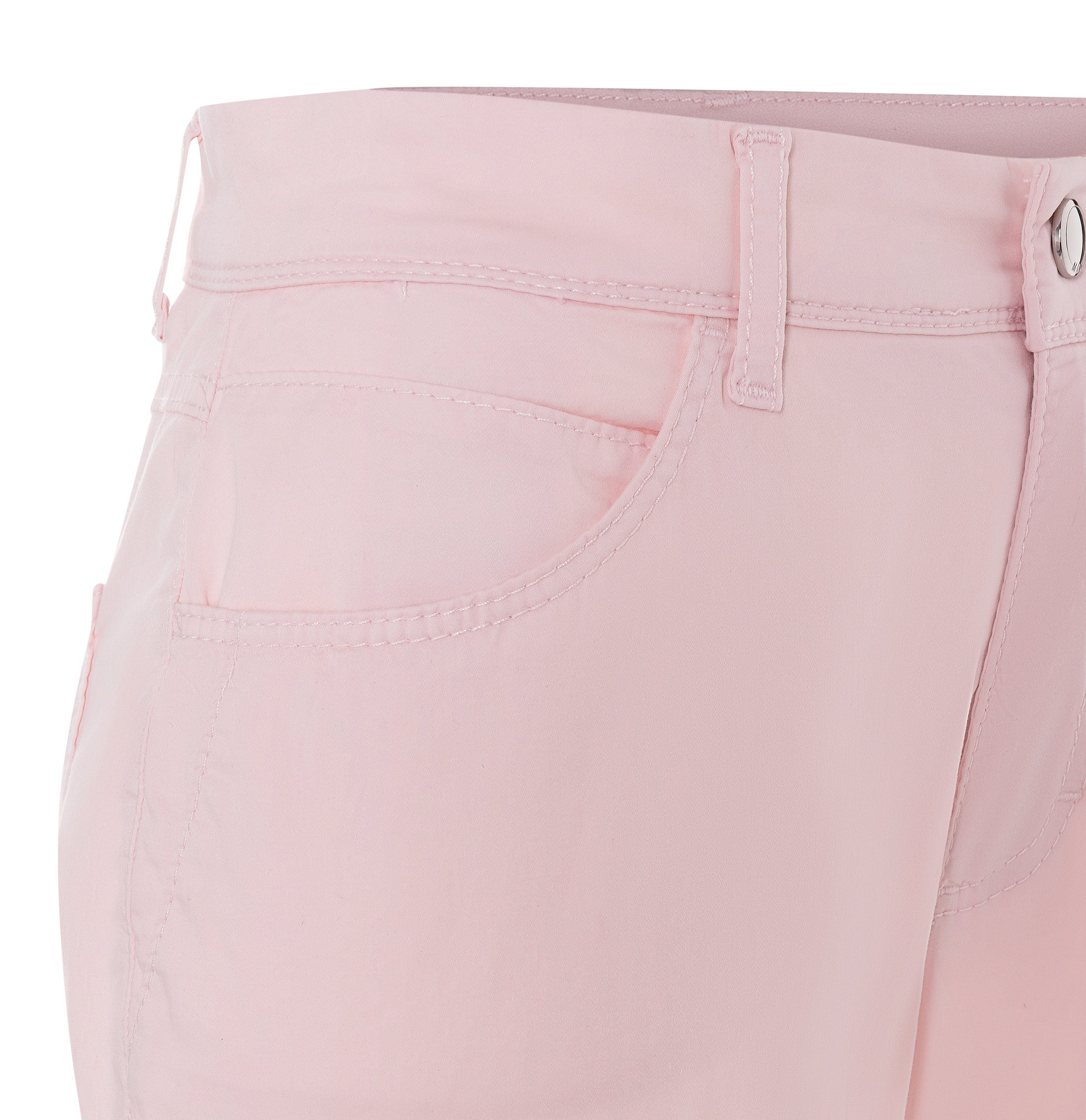 MAC Five-pocketsbroek Melanie 7/8 in een klassiek 5-pocketsmodel