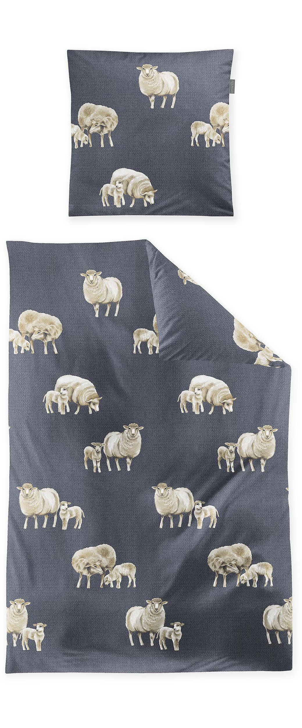 Irisette Beddengoed Panda 8545 (2-delig)