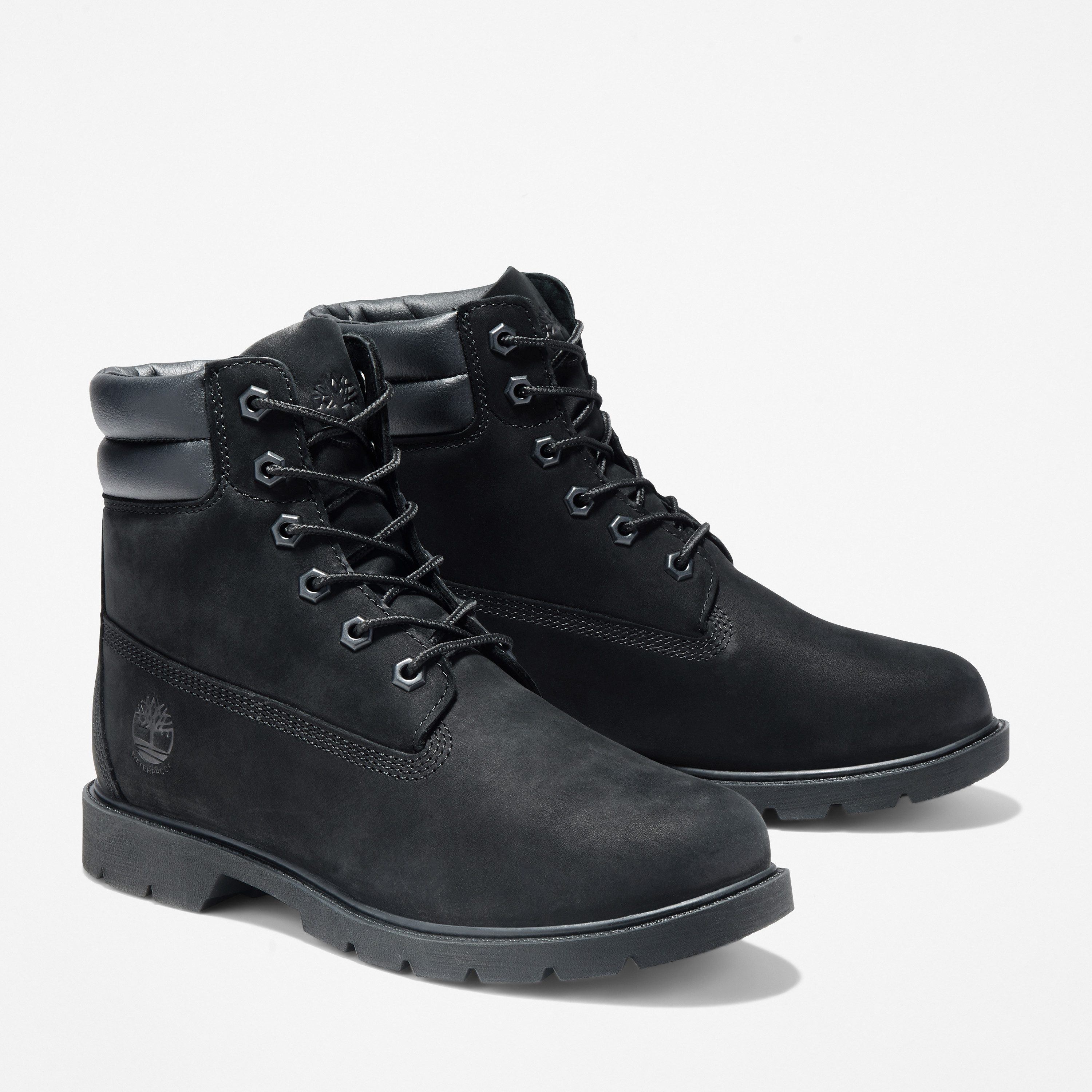 Timberland Veterschoenen LINDEN WOODS 6 INCH LACE UP WATERPROOF BOOT Winterlaarzen, veterschoenen, winterschoenen, waterdicht