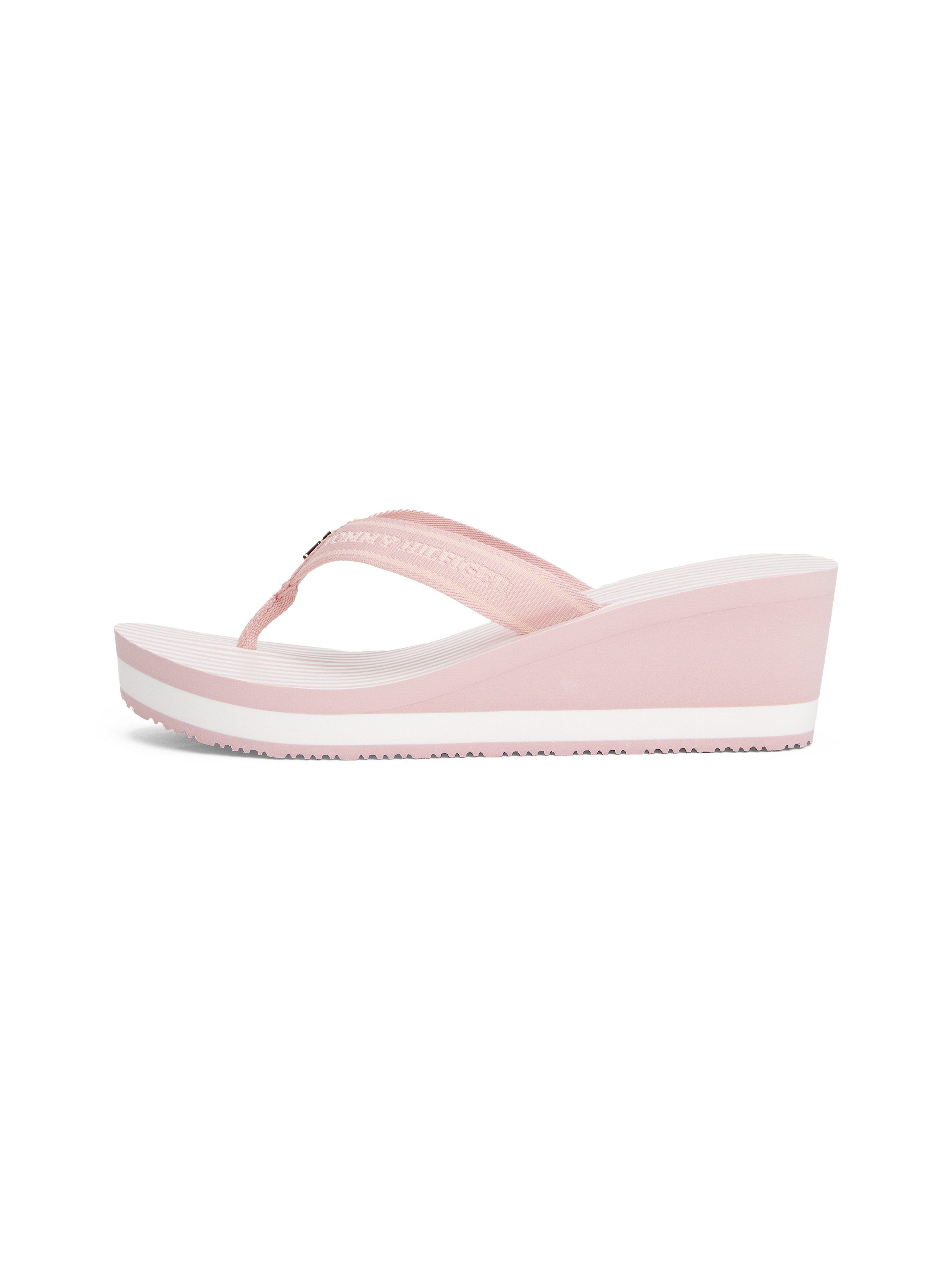 Tommy Hilfiger Dianets TH STRIPES WEDGE BEACH SANDAL