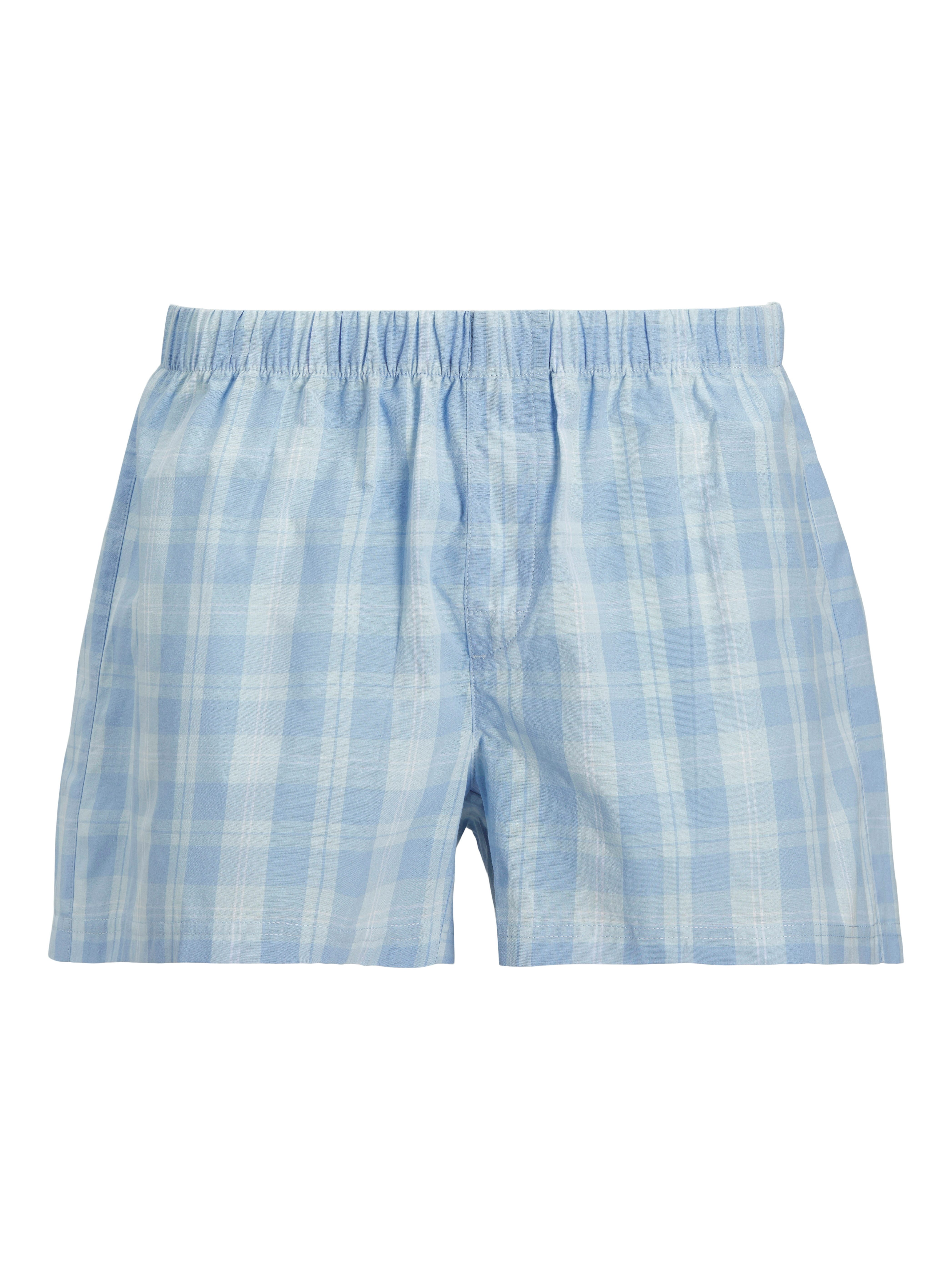 Jack & Jones Boxershort JACMILANO WOVEN BOXERS 5 PACK NOOS (set, 5 stuks)
