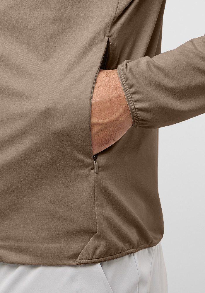 Jack Wolfskin Fleecejack PRELIGHT TRAIL FZ M