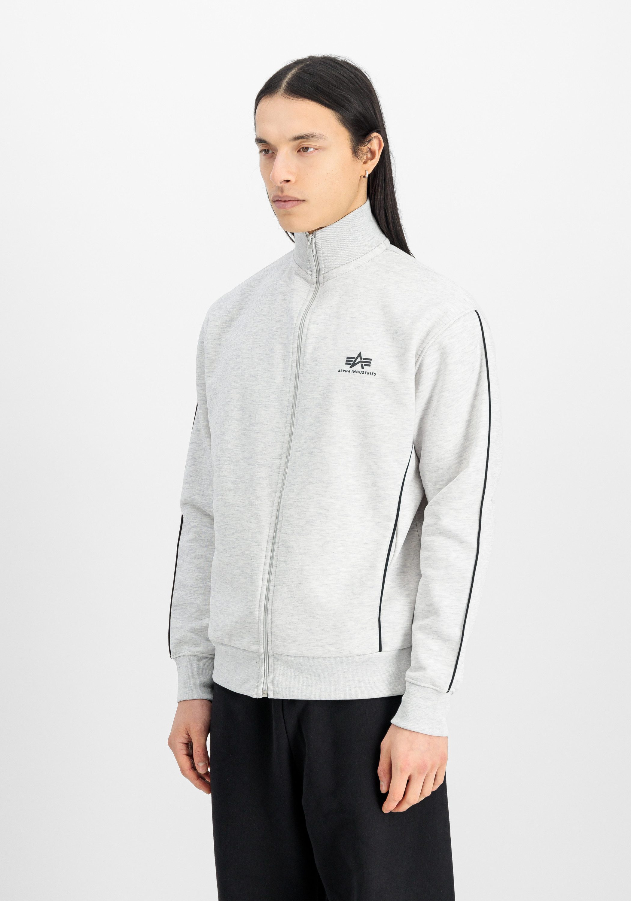 Alpha Industries Zwangerschapsjasje Alpha Industries Men - Sweatshirts Track Suit SL Jacket