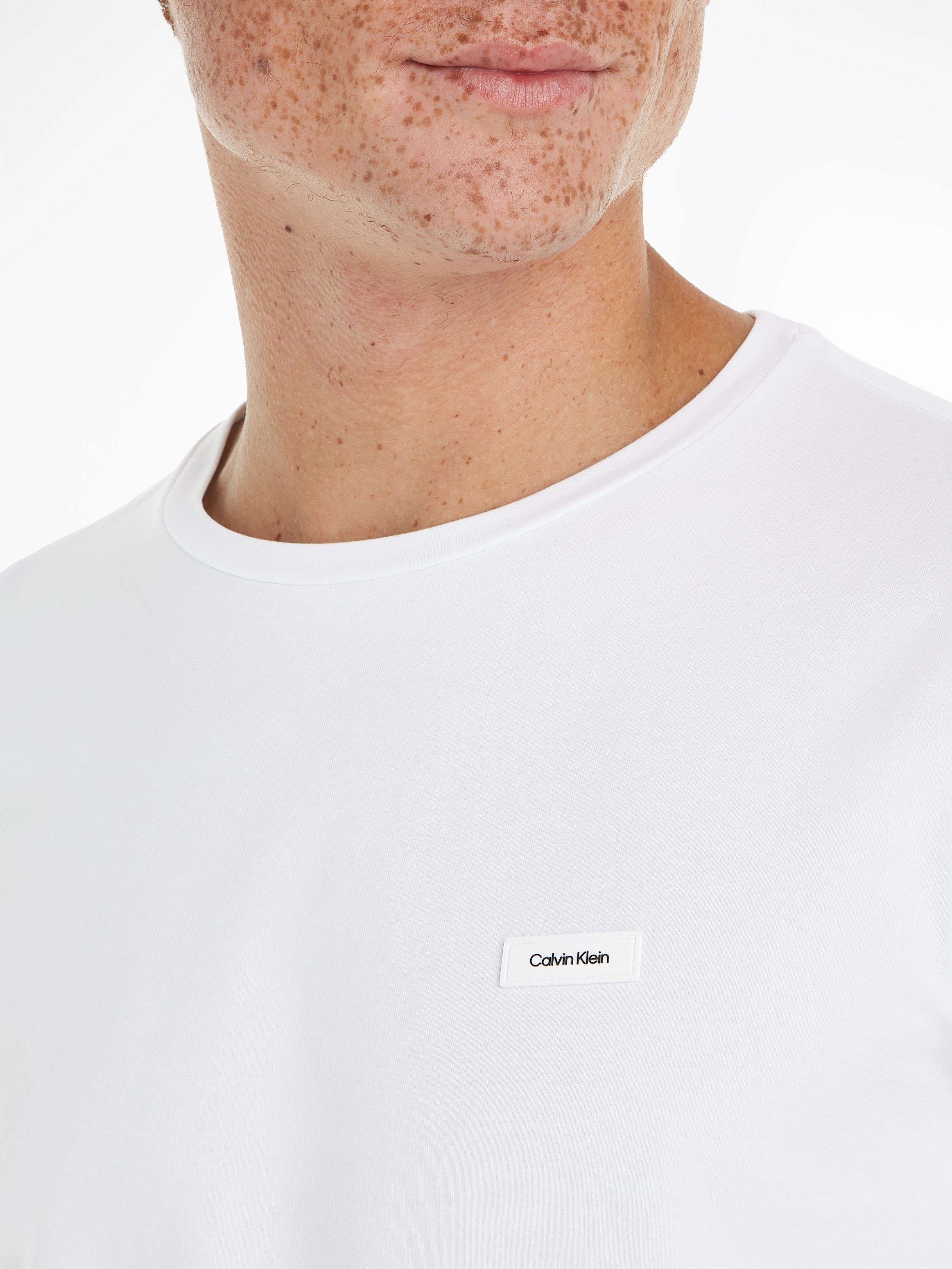 Calvin Klein T-shirt STRETCH SLIM FIT T-SHIRT