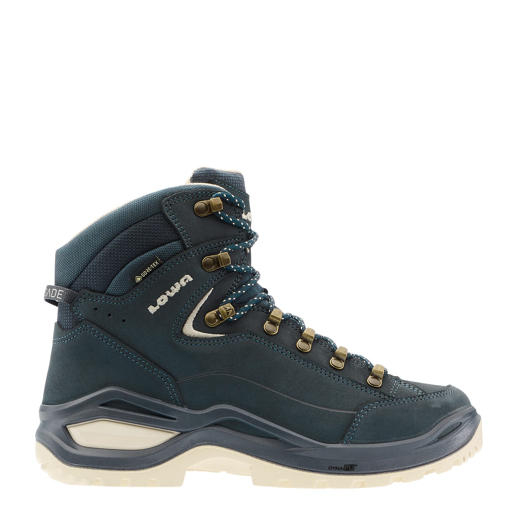 Lowa Wandelschoenen RENEGADE EVO GTX MID WS waterdicht en met vibram-zool