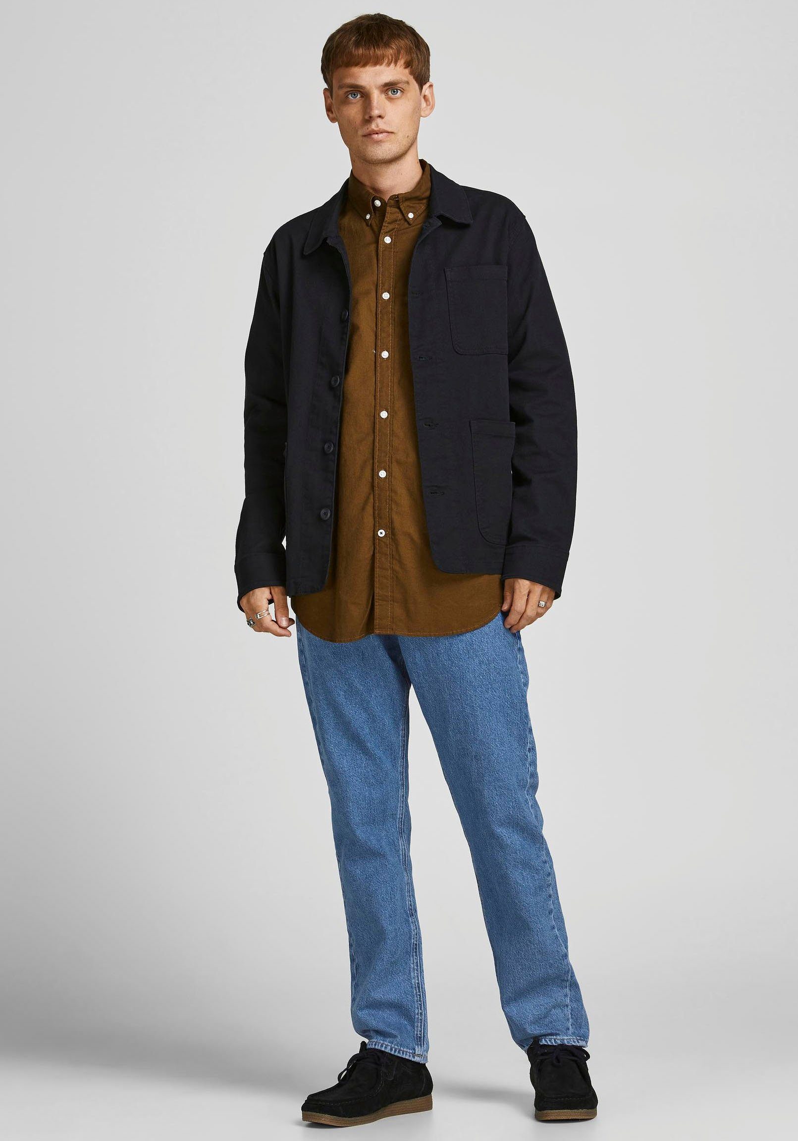 Jack & Jones Loose fit jeans CHRIS JJORIGINAL