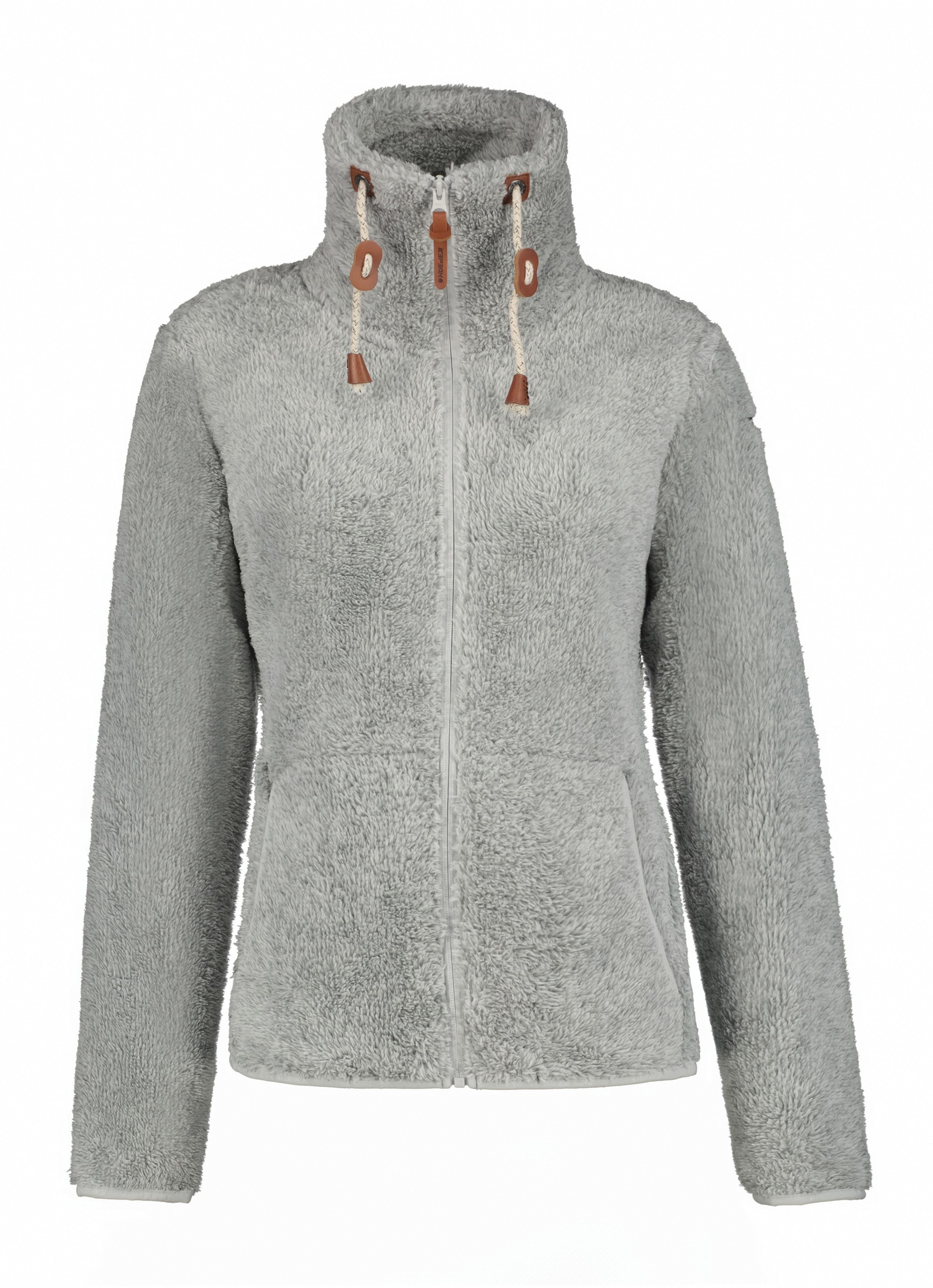 Icepeak Fleecejack D KUSCHELFLEECEJACKE COLONY