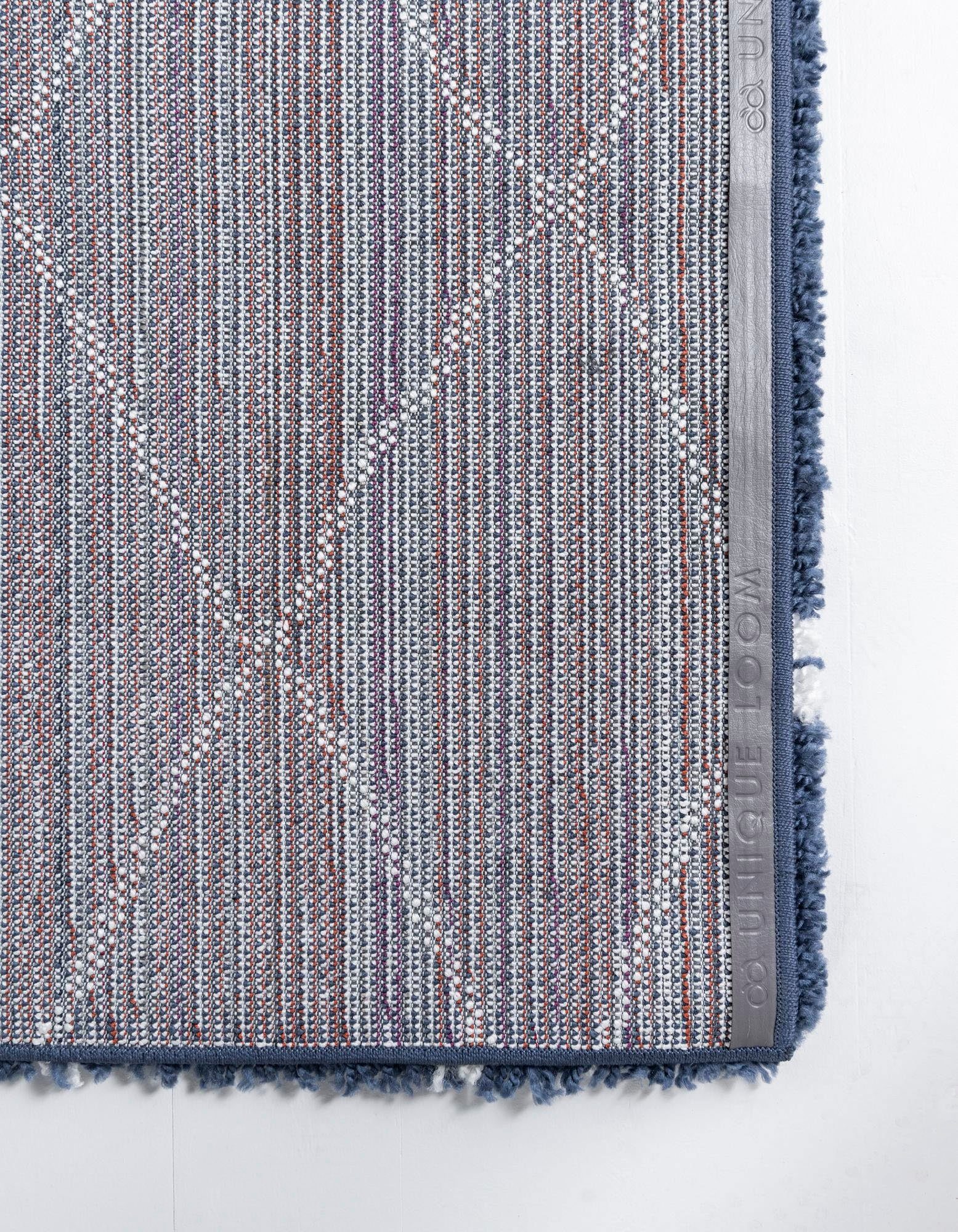 Myflair Möbel & Accessoires Hoogpolige loper Temara shag voorraadopruiming Tapijtloper, geweven, ruitdessin, zacht & behaaglijk